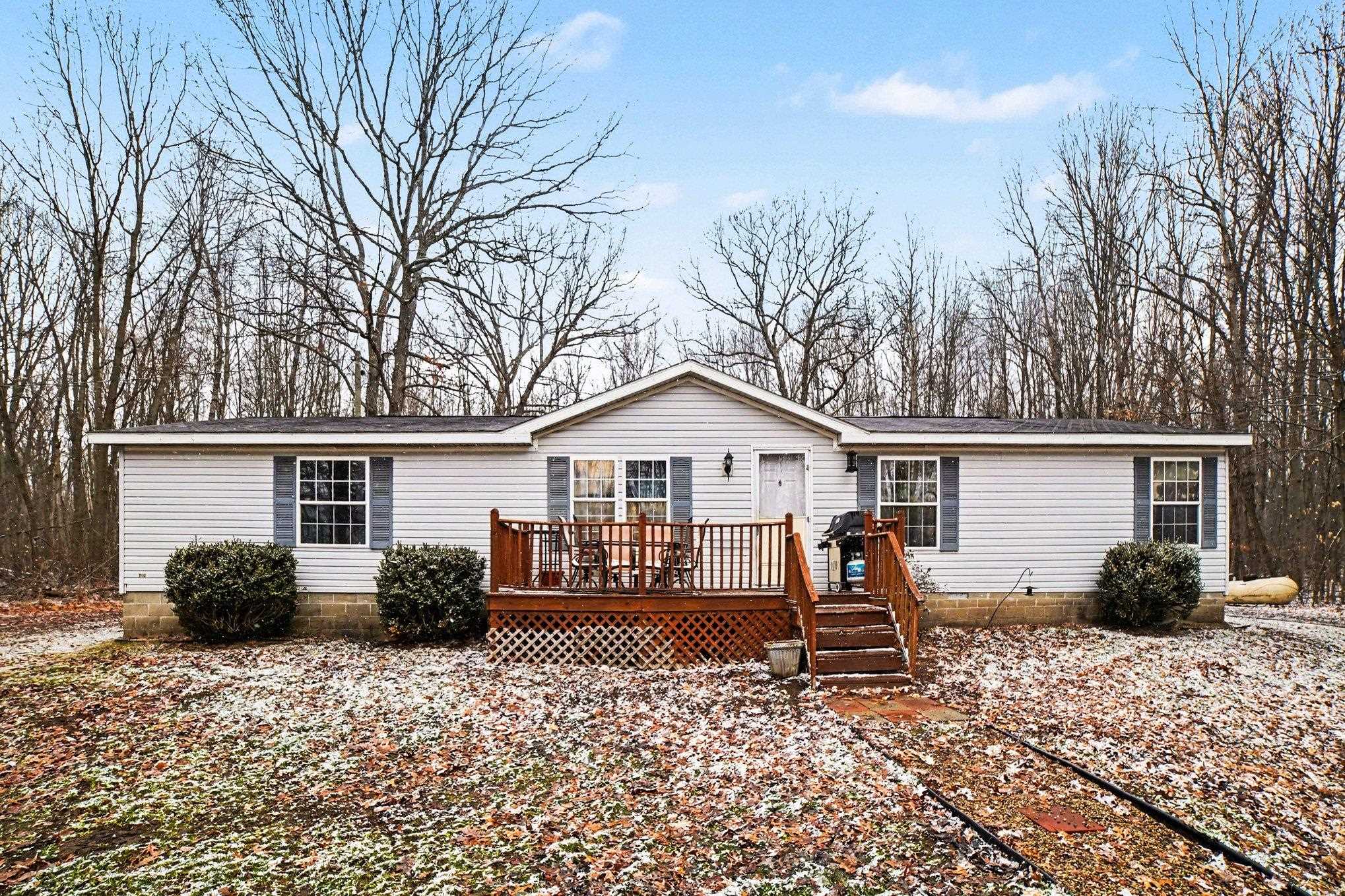 6125 Tamarack Road, Vestaburg, MI, 48891