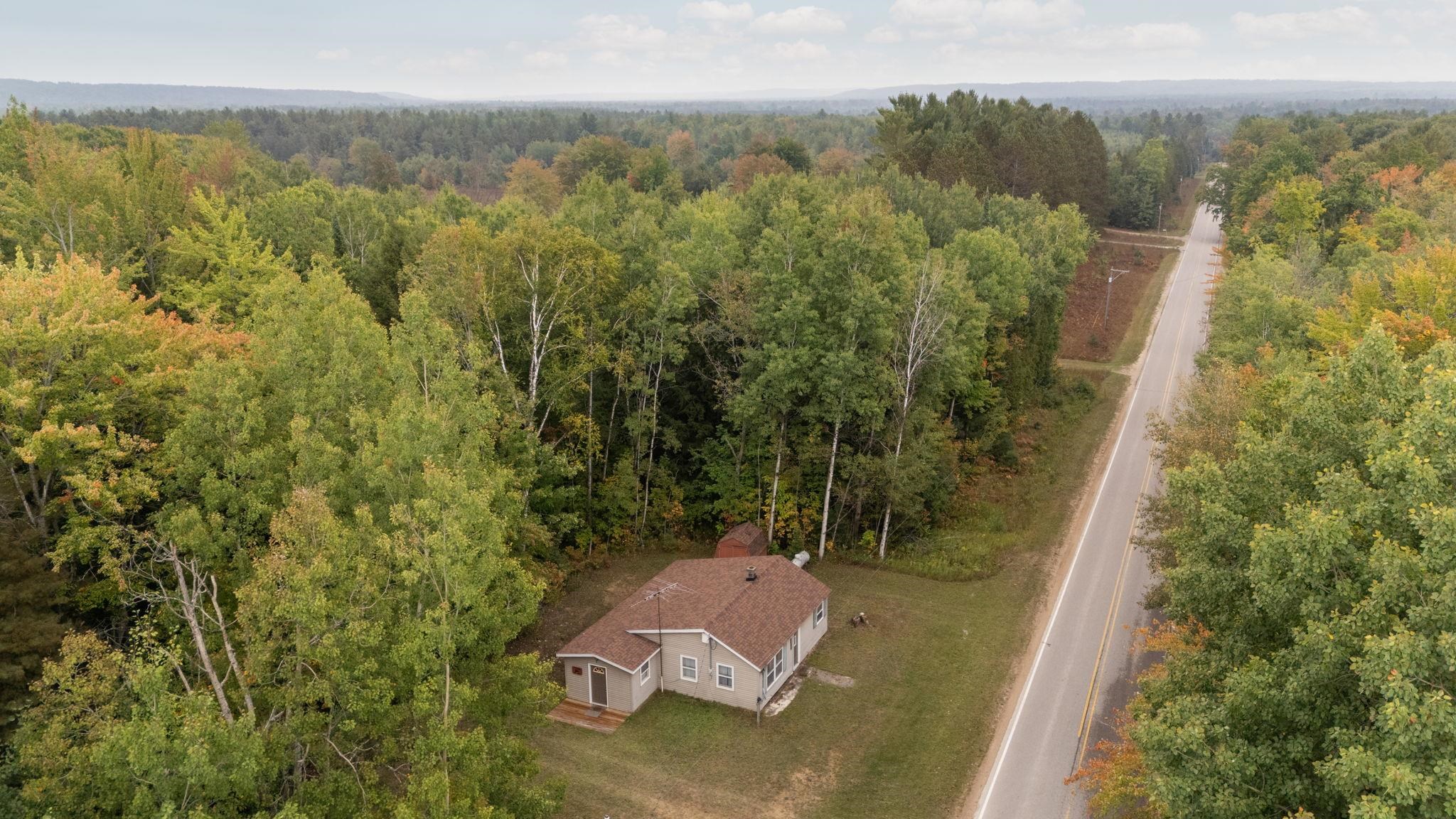 12525 SW Coster Road, Fife Lake, MI, 49633