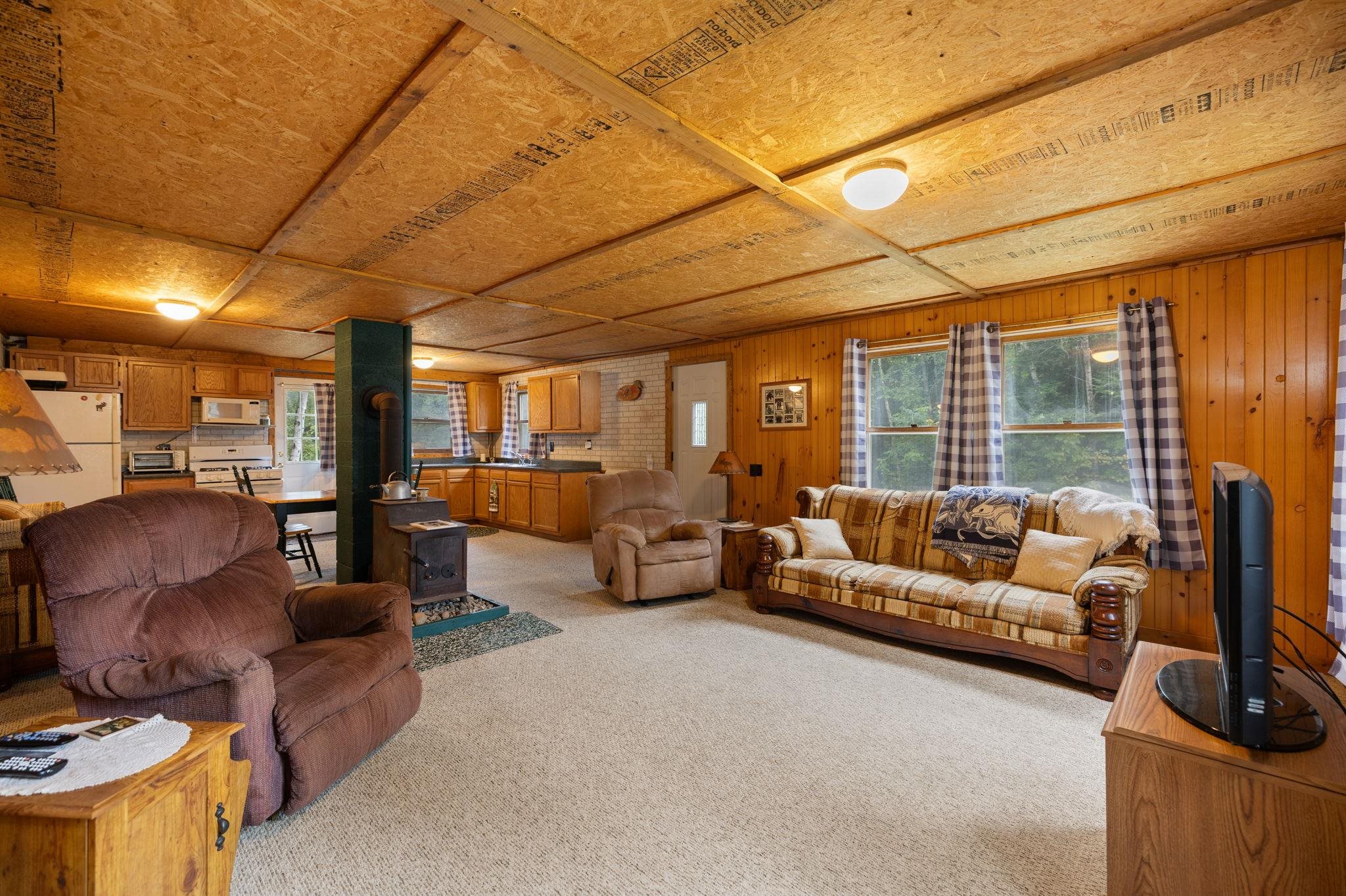 12525 SW Coster Road, Fife Lake, MI, 49633