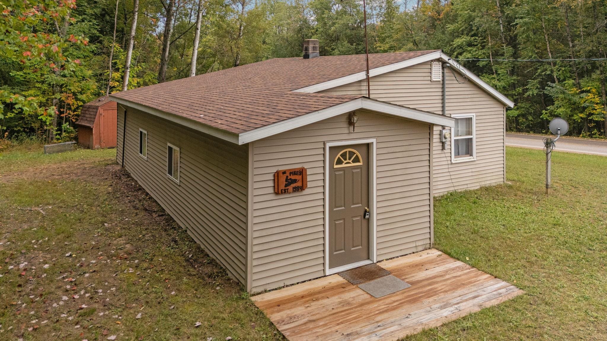 12525 SW Coster Road, Fife Lake, MI, 49633