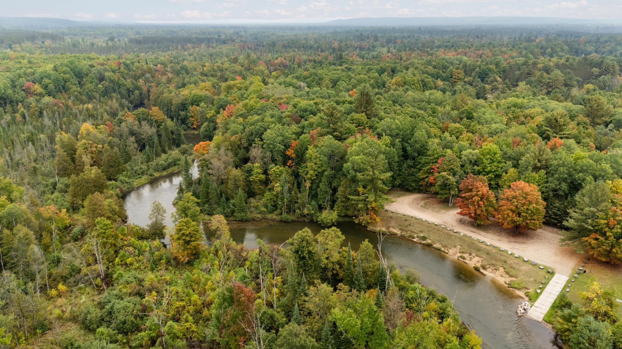 12525 SW Coster Road, Fife Lake, MI, 49633