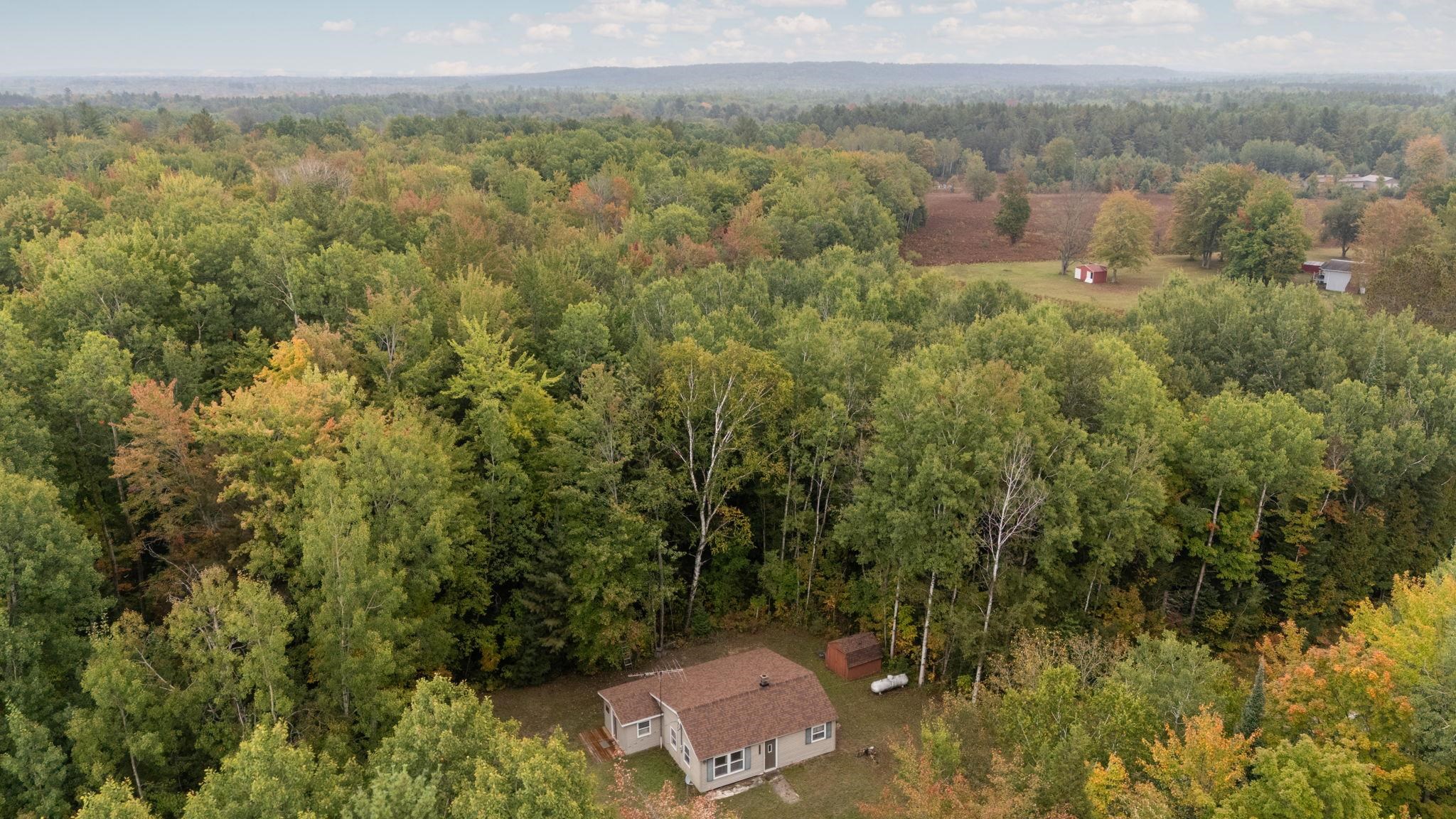 12525 SW Coster Road, Fife Lake, MI, 49633