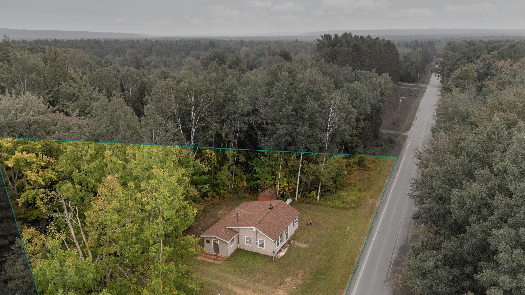 12525 SW Coster Road, Fife Lake, MI, 49633