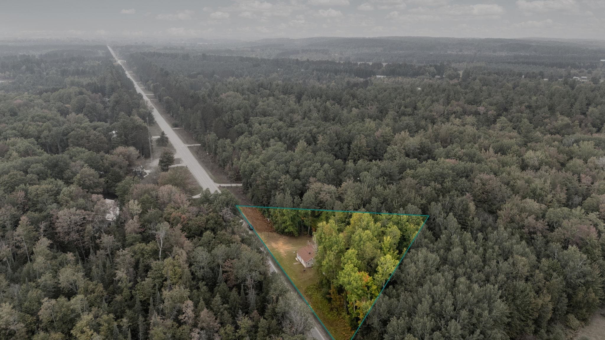 12525 SW Coster Road, Fife Lake, MI, 49633