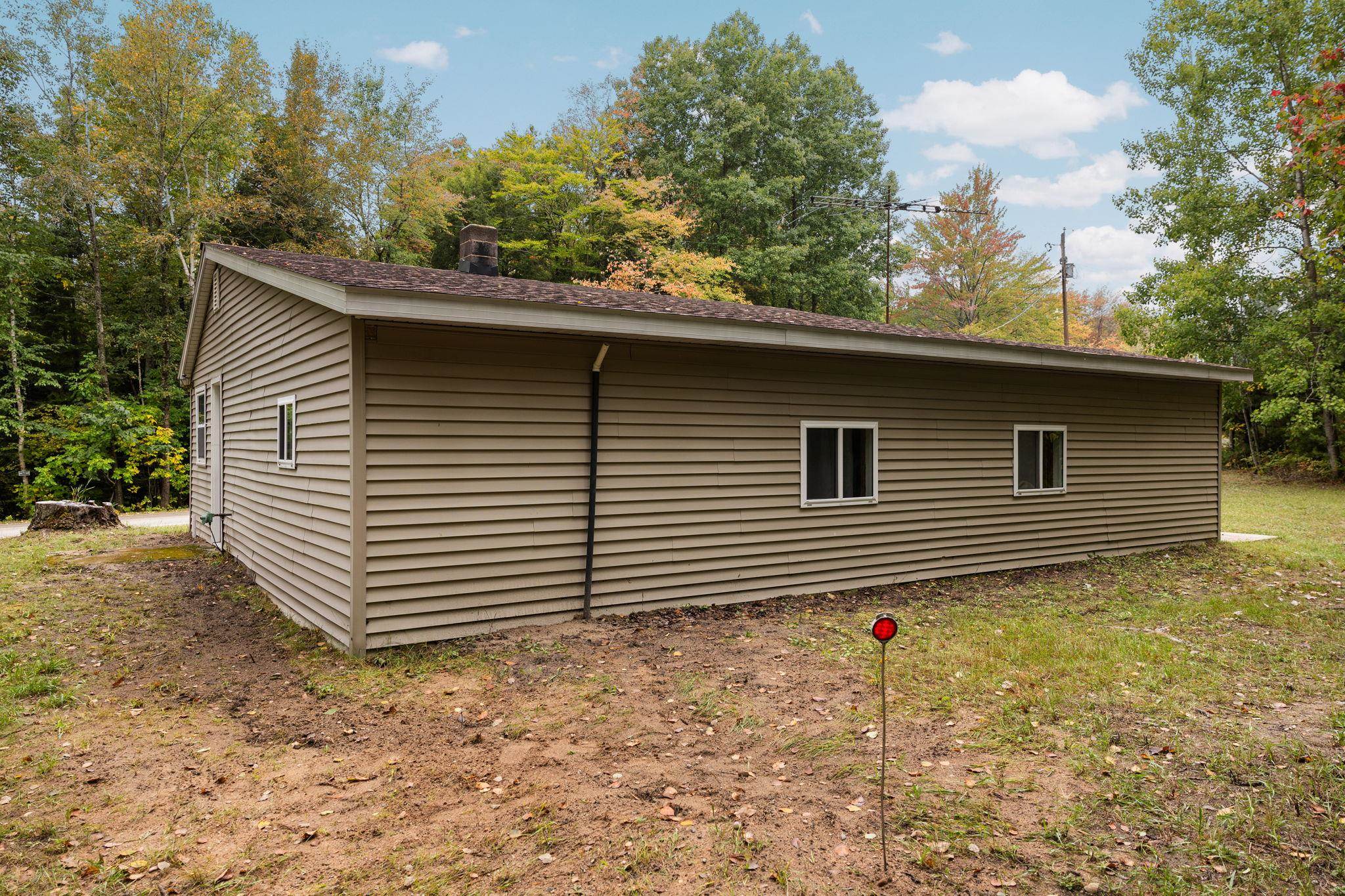 12525 SW Coster Road, Fife Lake, MI, 49633
