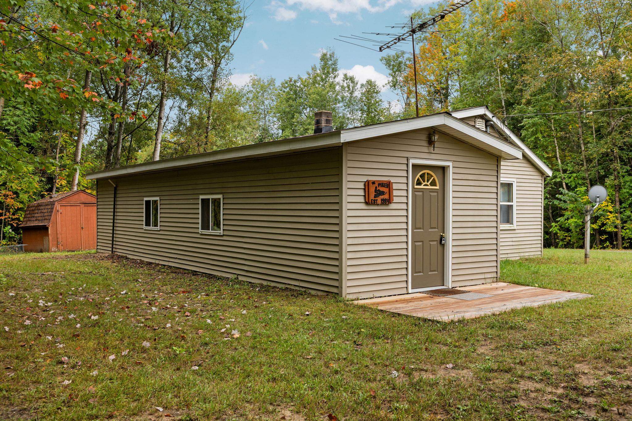 12525 SW Coster Road, Fife Lake, MI, 49633