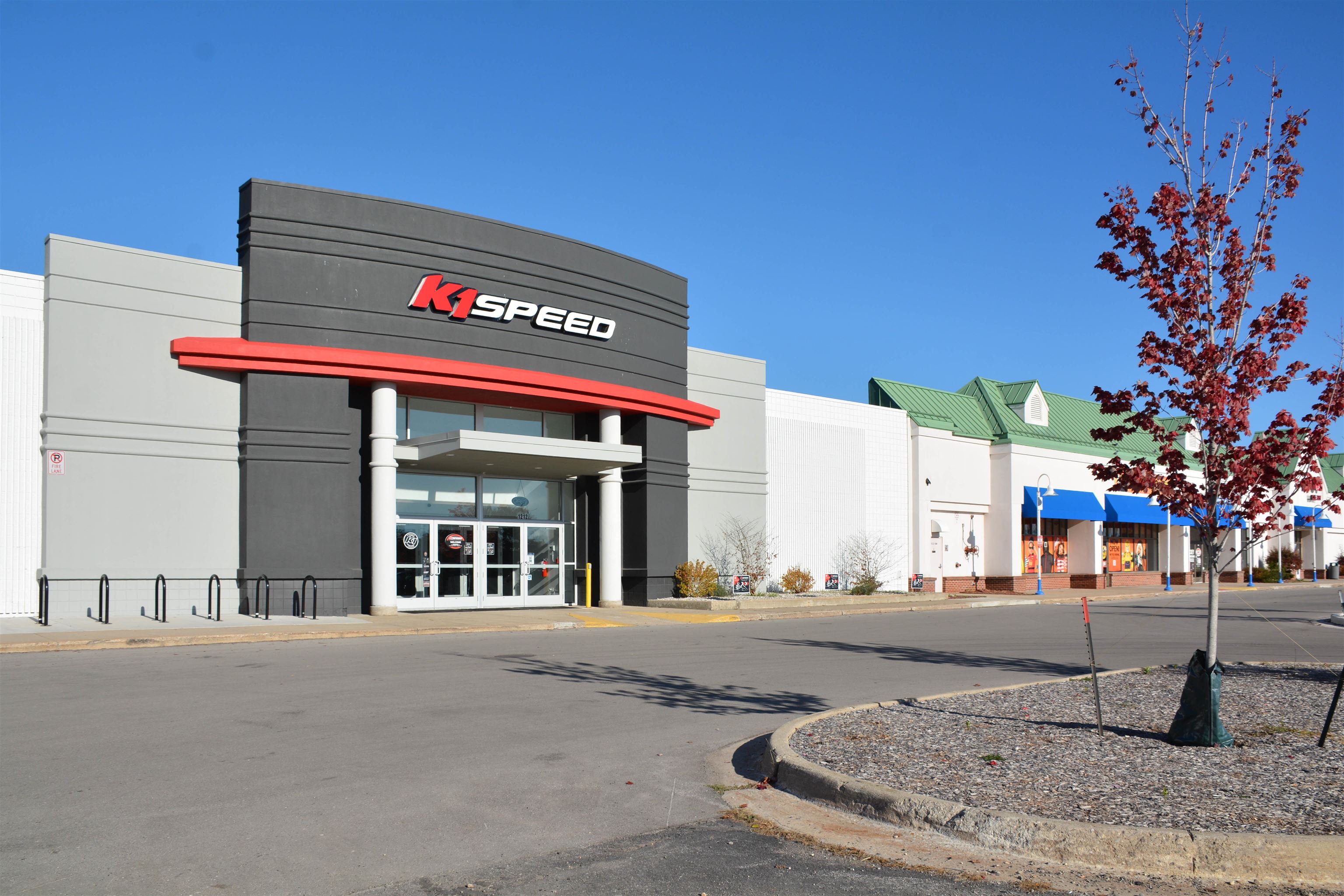 1212 W South Airport Road, Traverse City, MI, 49686