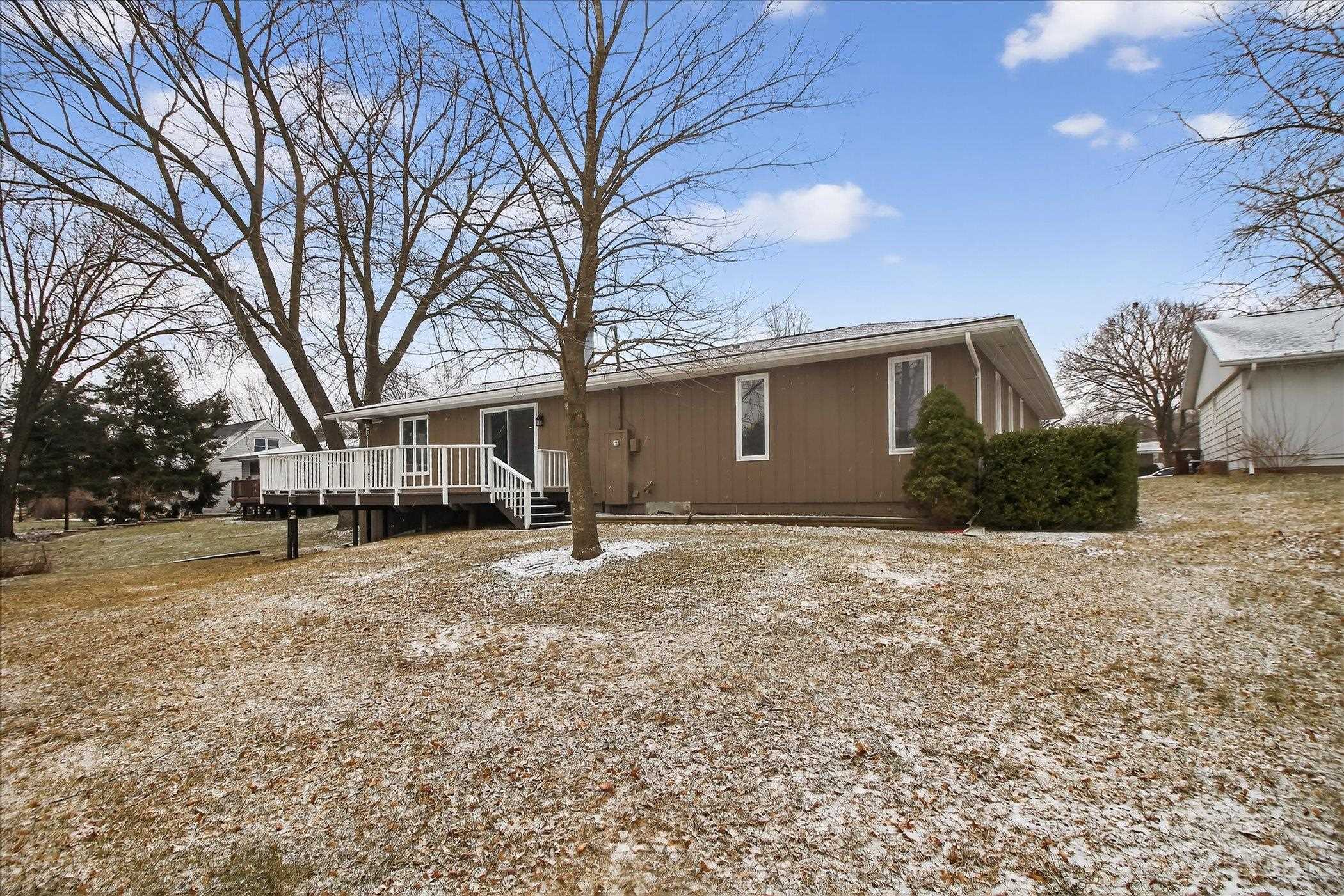 980 Glencoe Road, Alma, MI, 48801