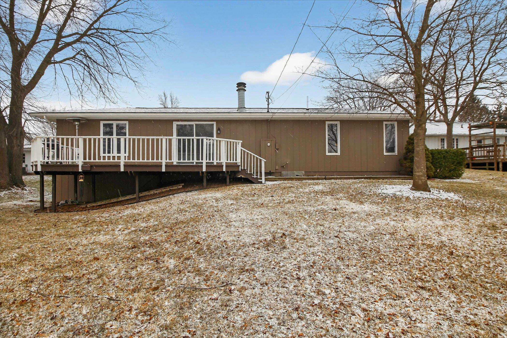 980 Glencoe Road, Alma, MI, 48801