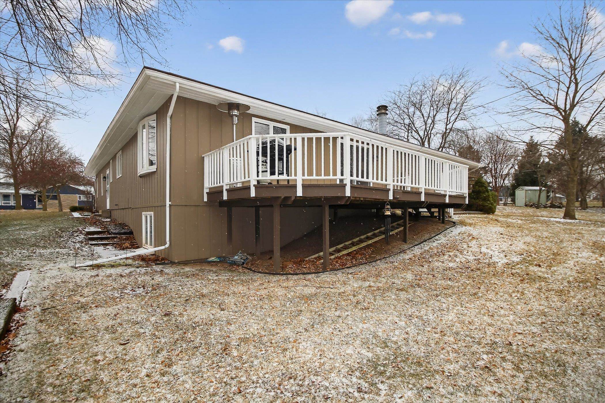 980 Glencoe Road, Alma, MI, 48801