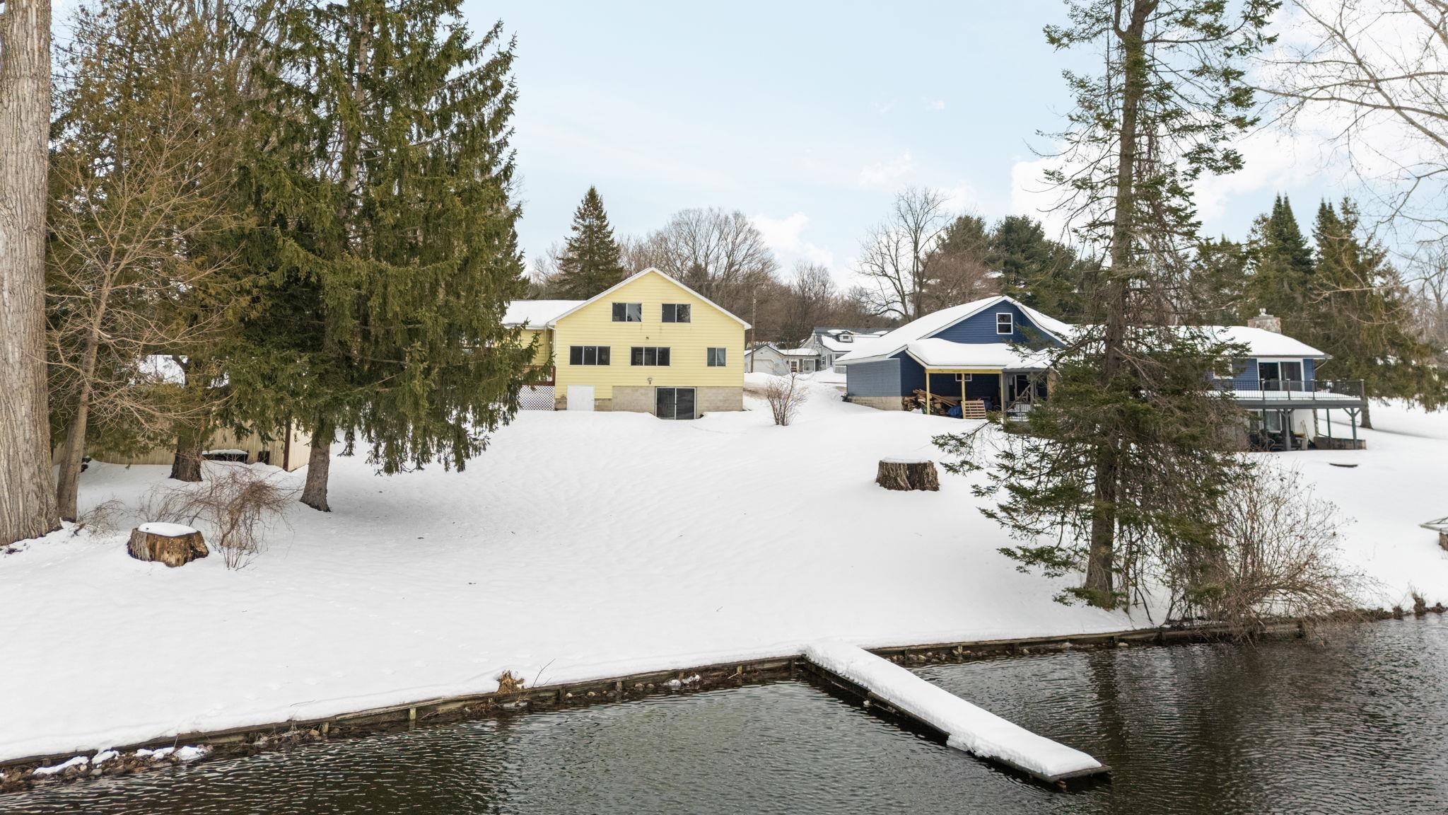 2515 Rushton Road, Central Lake, MI, 49622