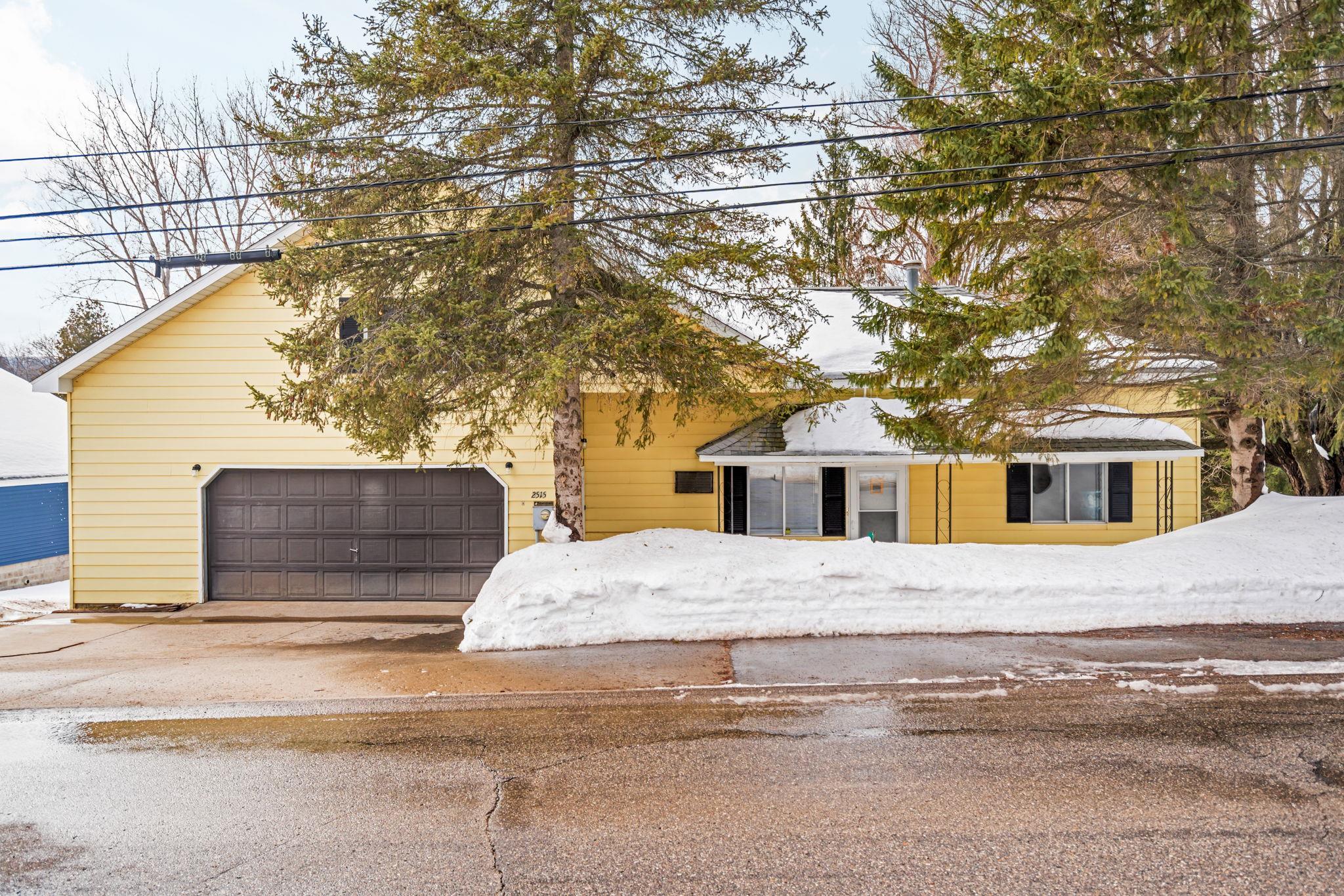 2515 Rushton Road, Central Lake, MI, 49622