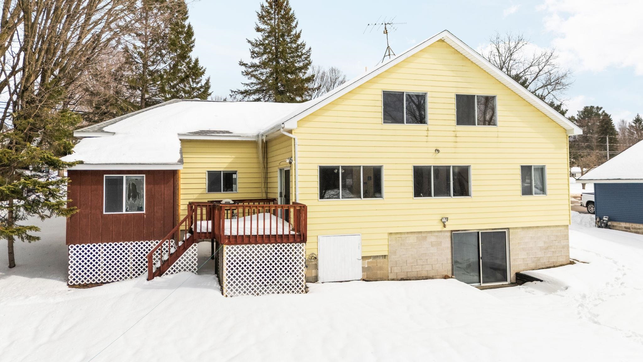 2515 Rushton Road, Central Lake, MI, 49622