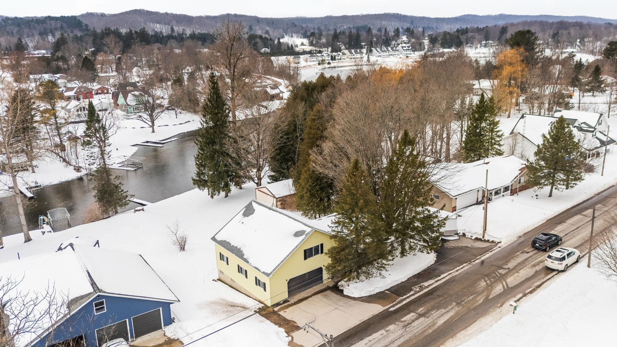 2515 Rushton Road, Central Lake, MI, 49622