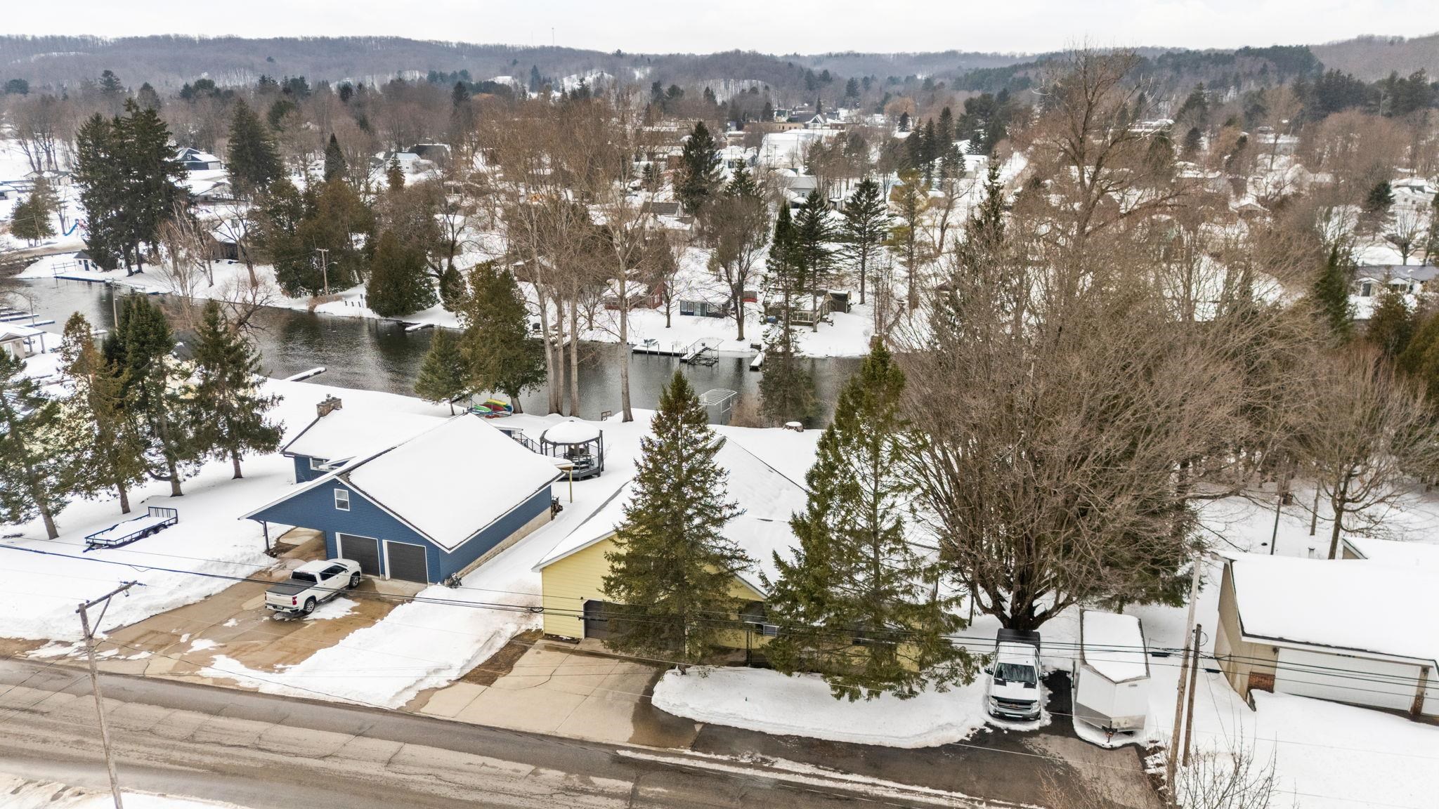 2515 Rushton Road, Central Lake, MI, 49622