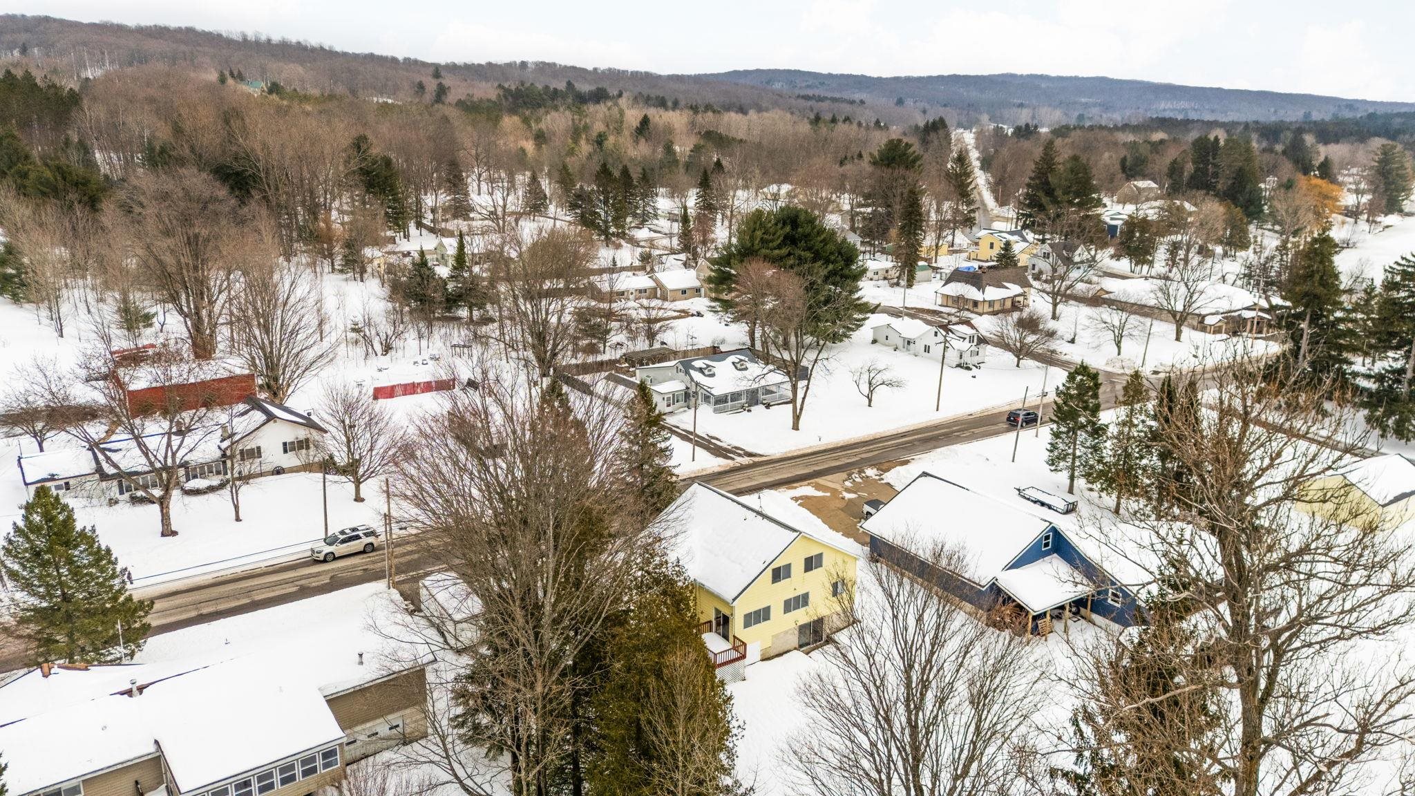 2515 Rushton Road, Central Lake, MI, 49622