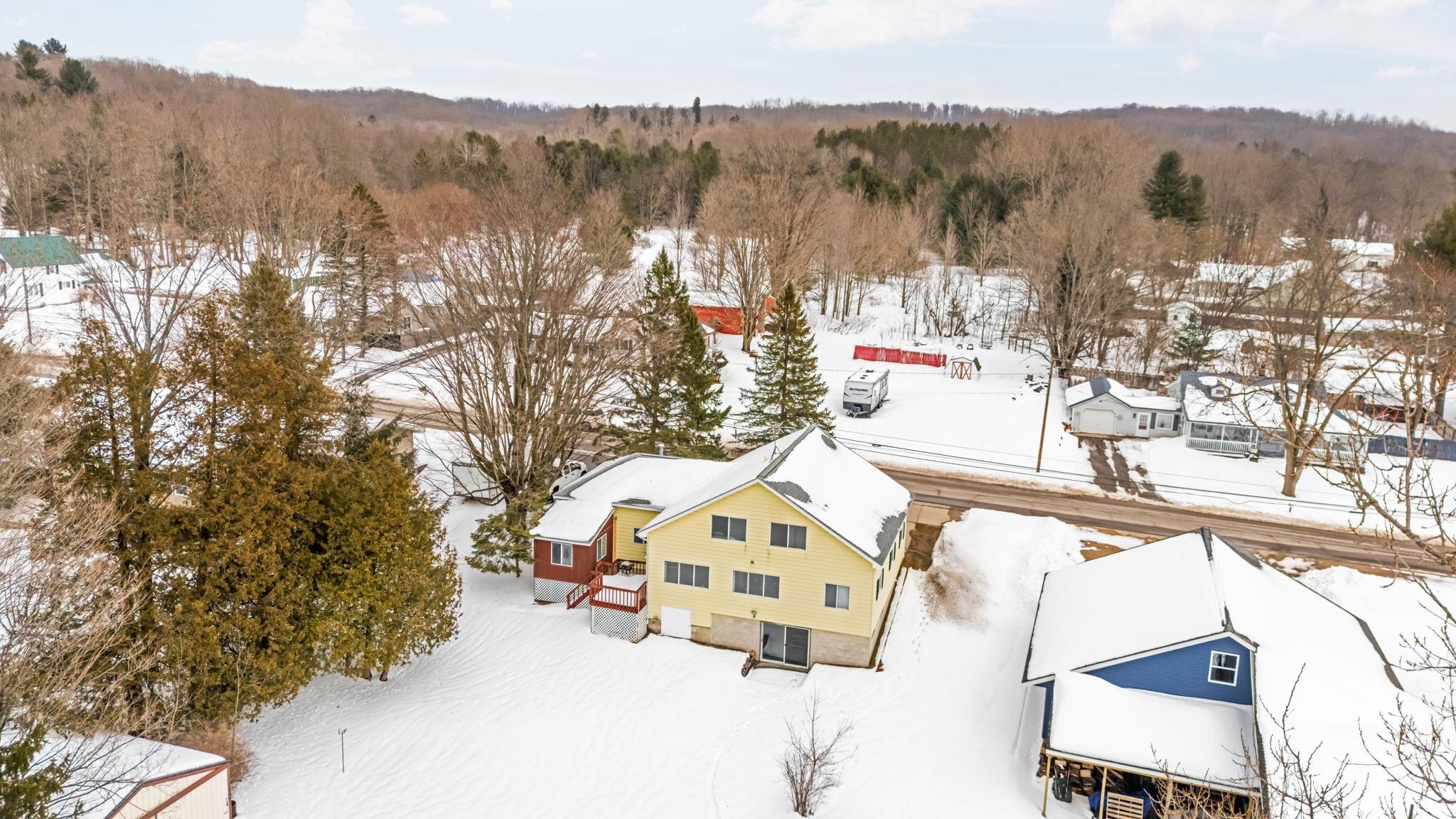 2515 Rushton Road, Central Lake, MI, 49622