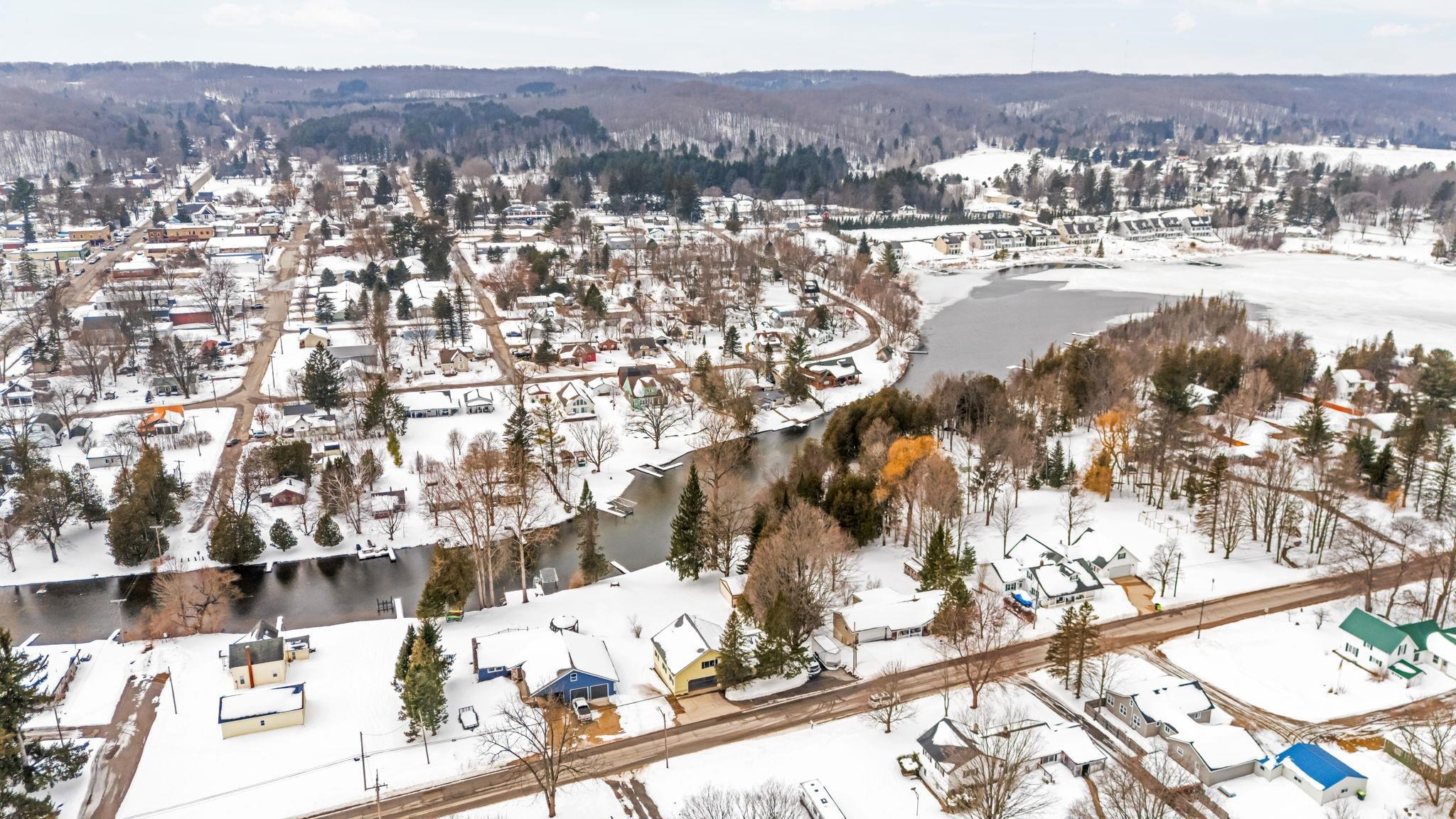 2515 Rushton Road, Central Lake, MI, 49622