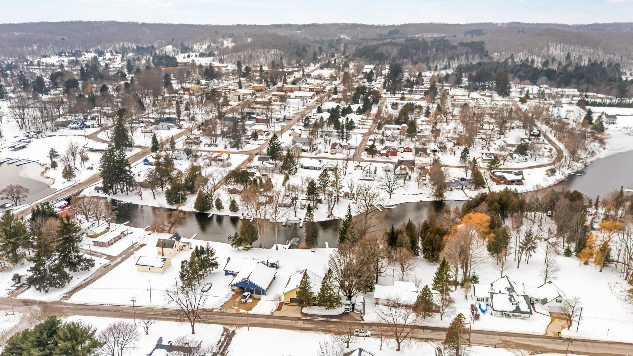 2515 Rushton Road, Central Lake, MI, 49622