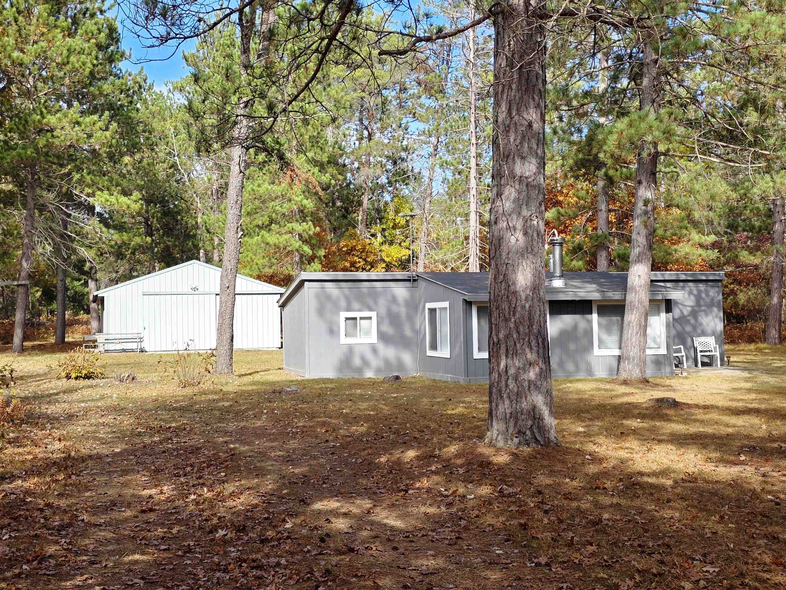 2498 W Five Mile Road, Grayling, MI, 49738