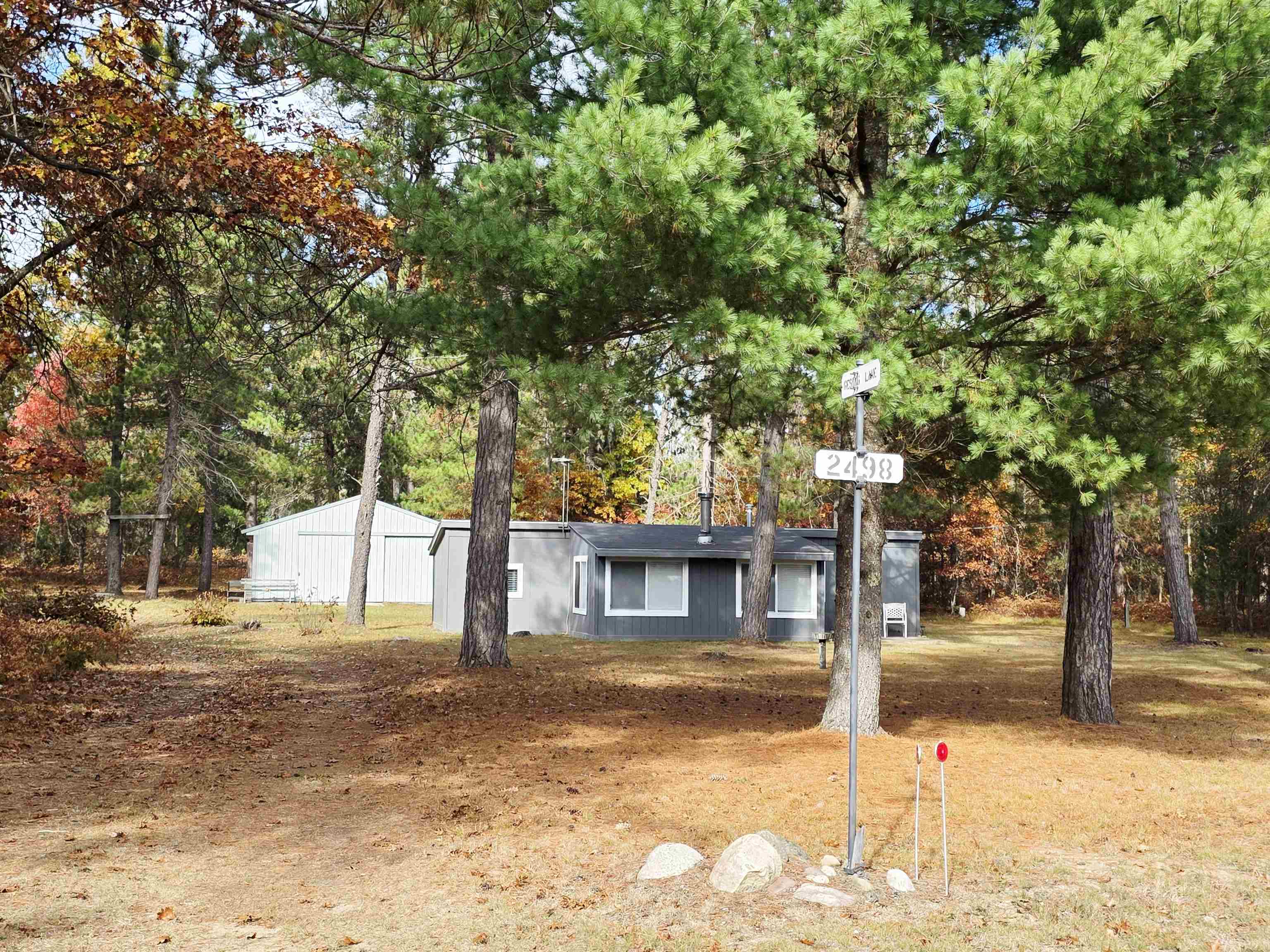 Homes for sale in Grayling, MI | 2498 W Five Mile Rd, Grayling, MI 49738 | MLS# 80066376