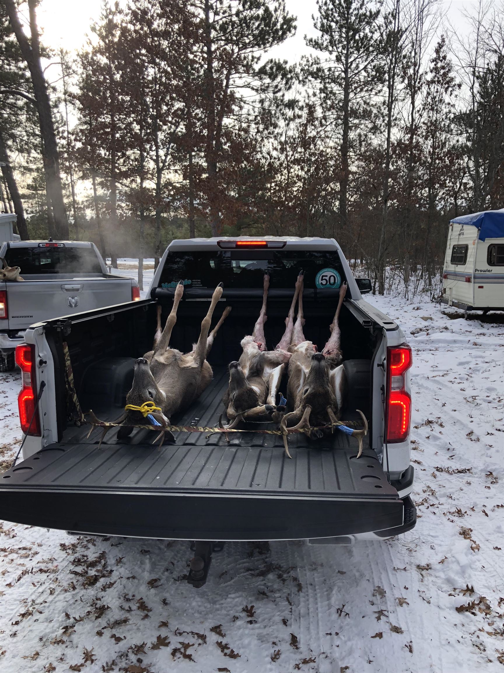 2498 W Five Mile Road, Grayling, MI, 49738