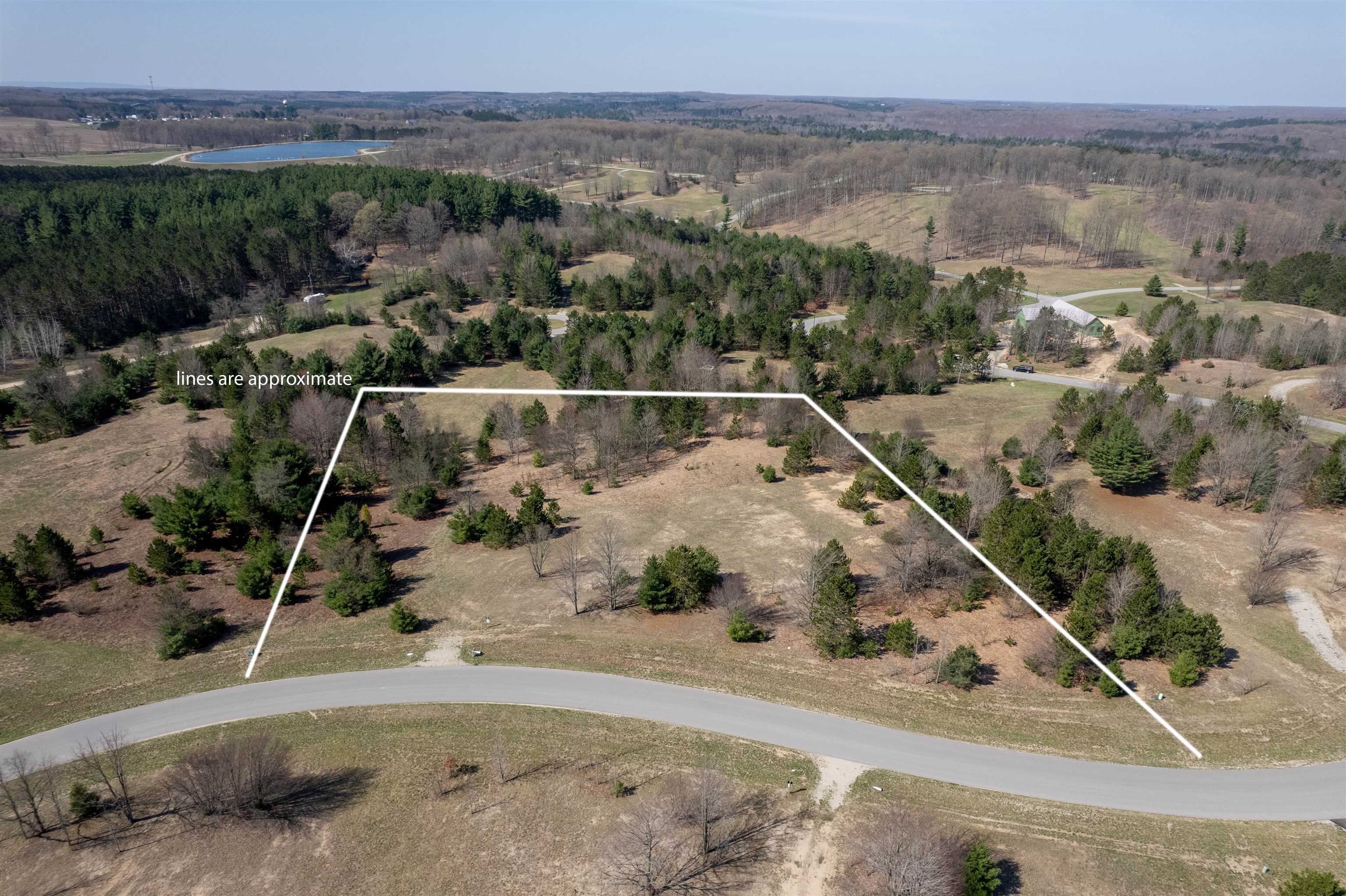 N/A Reed Road, Sterling, MI, 48659