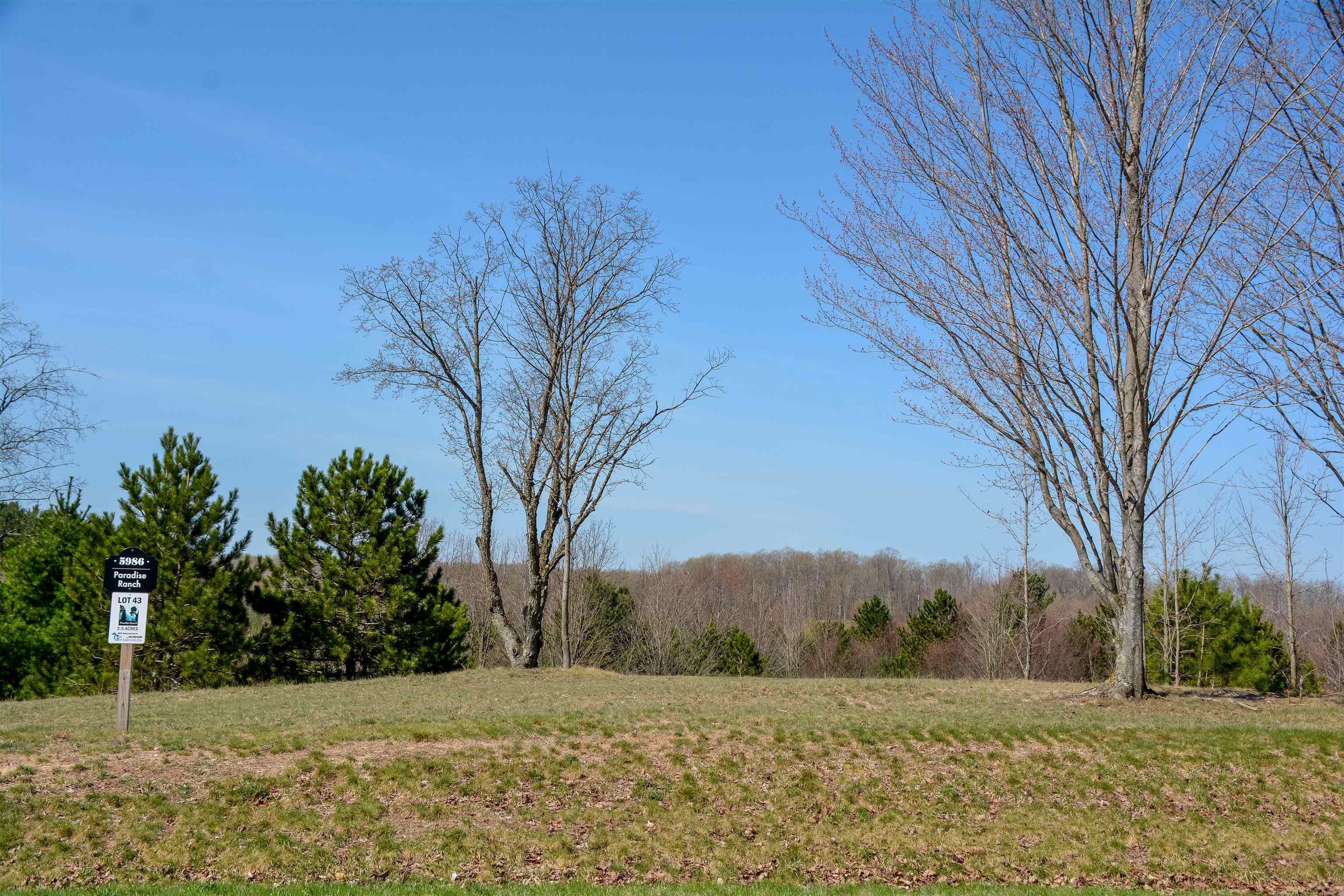 5986 Paradise Ranch, Kingsley, MI, 49649