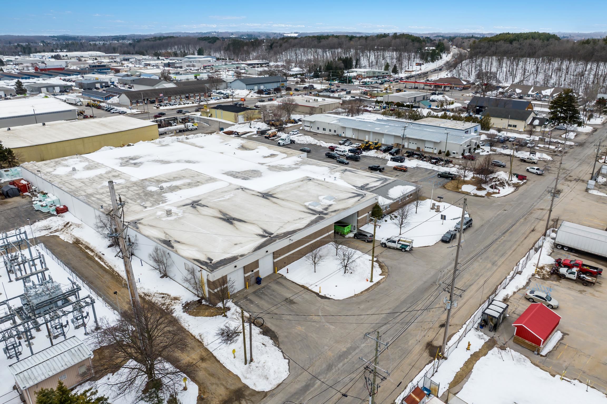 2325 Sybrandt Road, Traverse City, MI, 49684