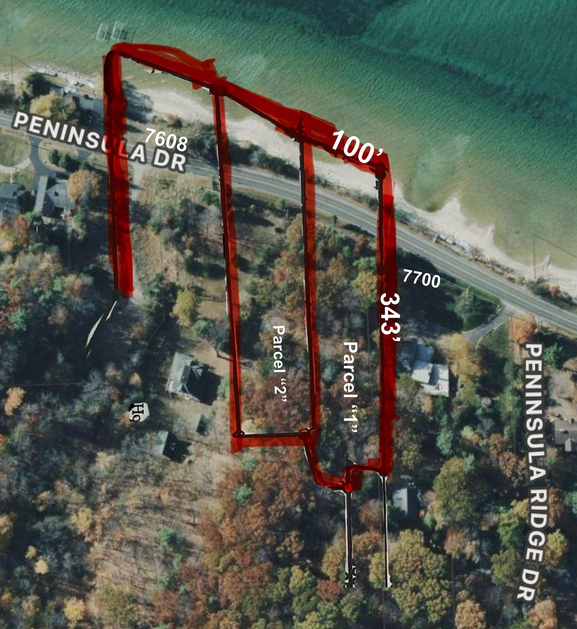 7608 Peninsula Road, Traverse City, MI, 49686