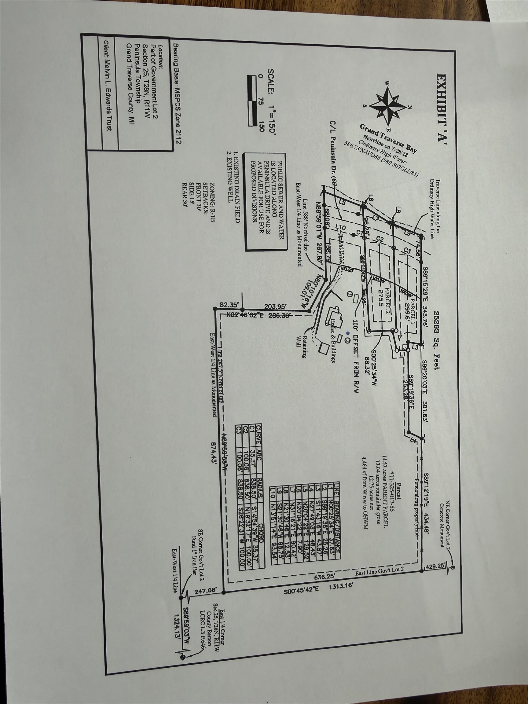 7608 Peninsula Road, Traverse City, MI, 49686