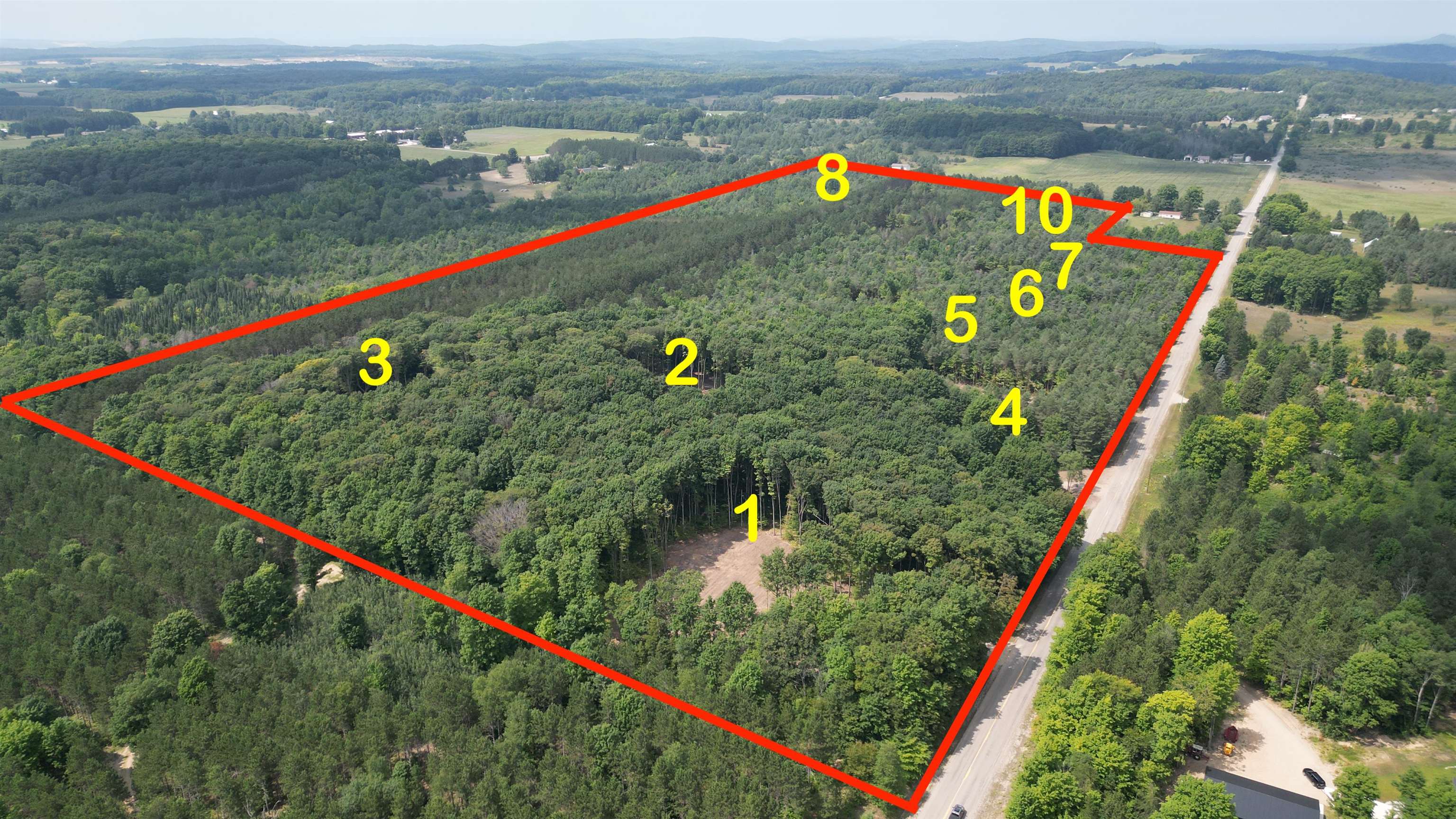 02 S Bright Road, Maple City, MI, 49664