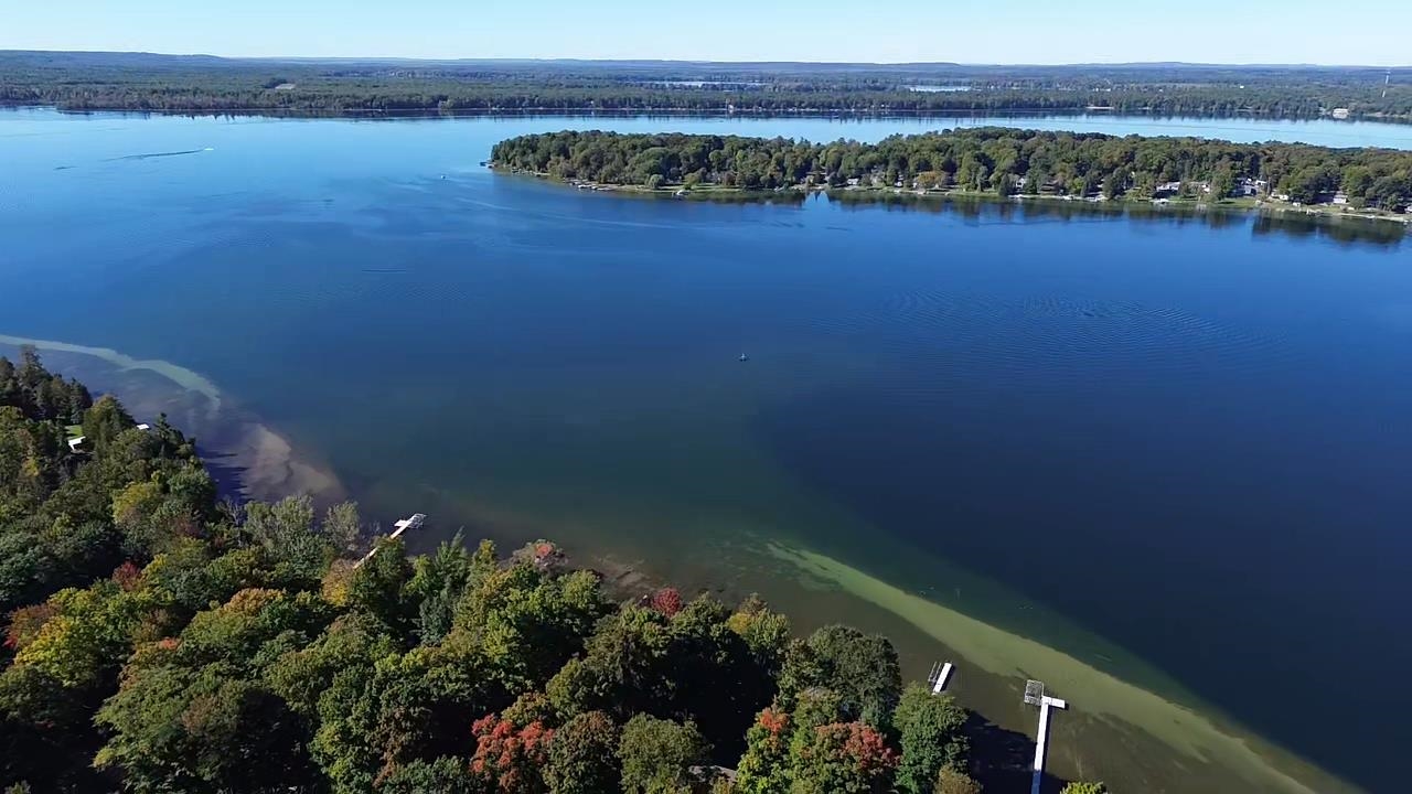 4032 Water View Drive, Grawn, MI, 49637-9503