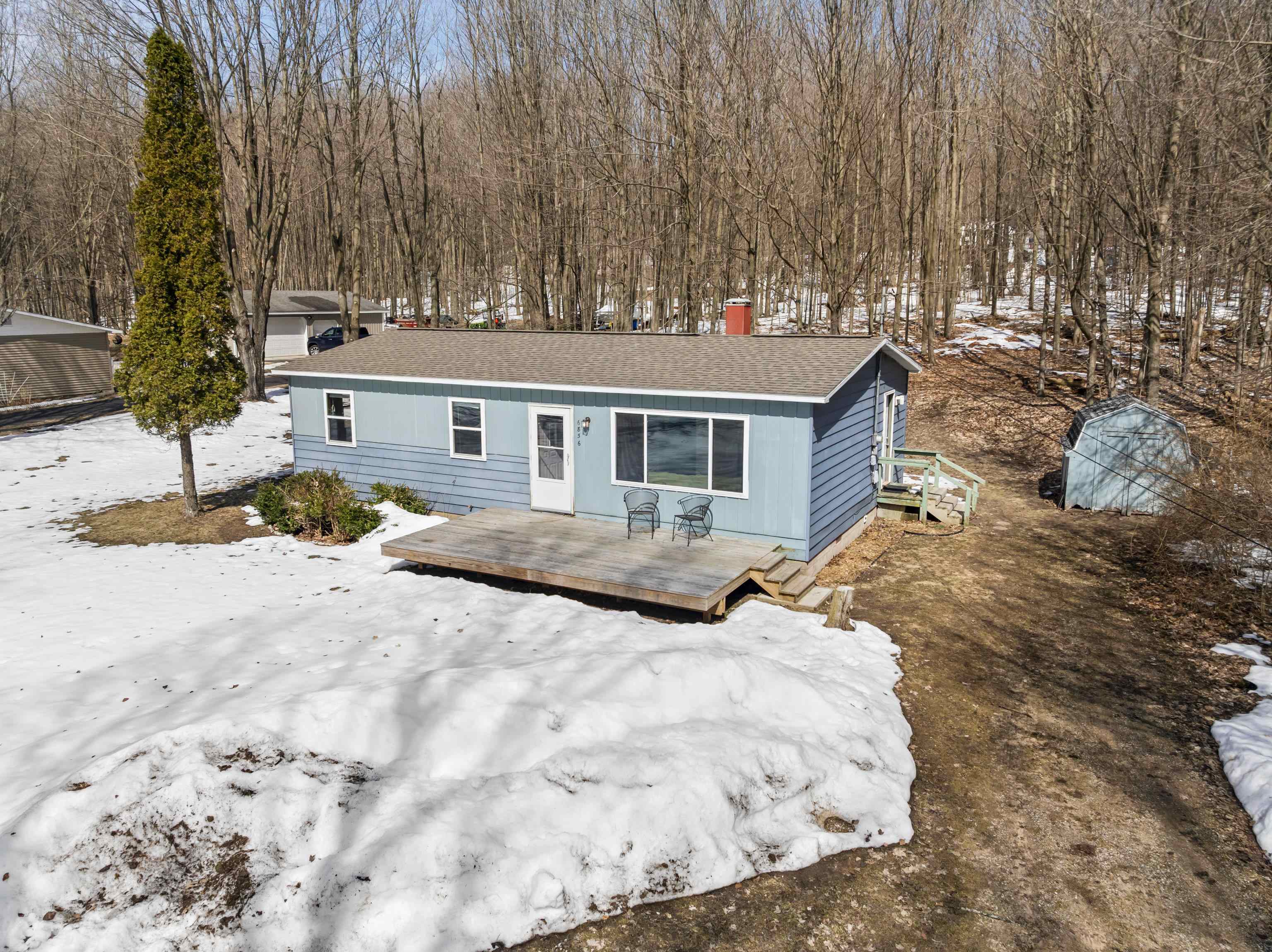 6856 River Street UNIT&nbsp;Lot: 4, Benzonia, MI, 49616