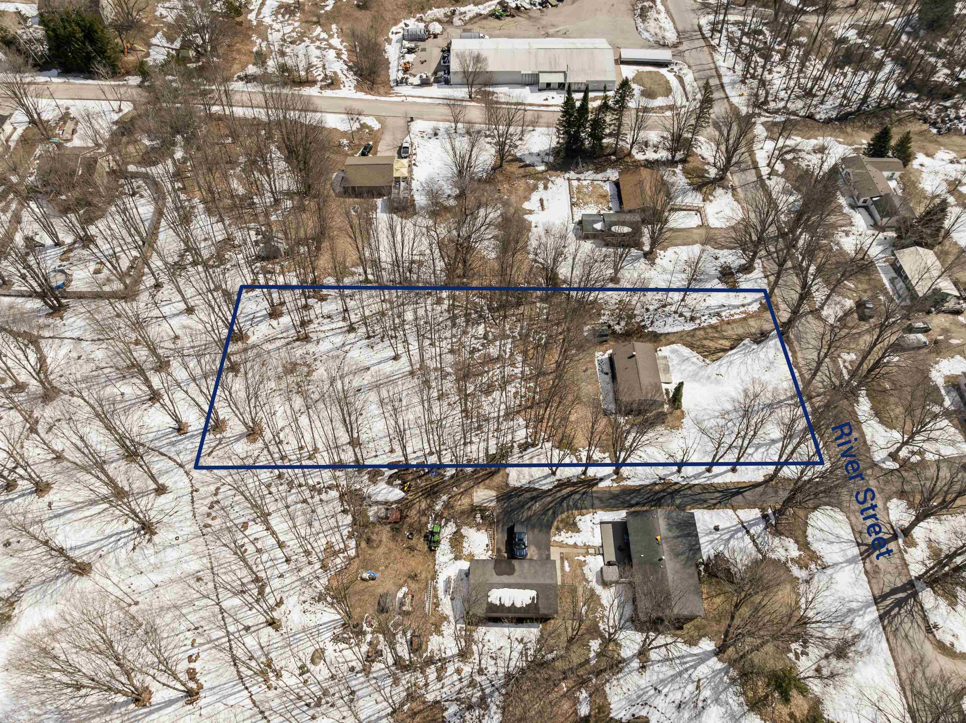 6856 River Street UNIT&nbsp;Lot: 4, Benzonia, MI, 49616