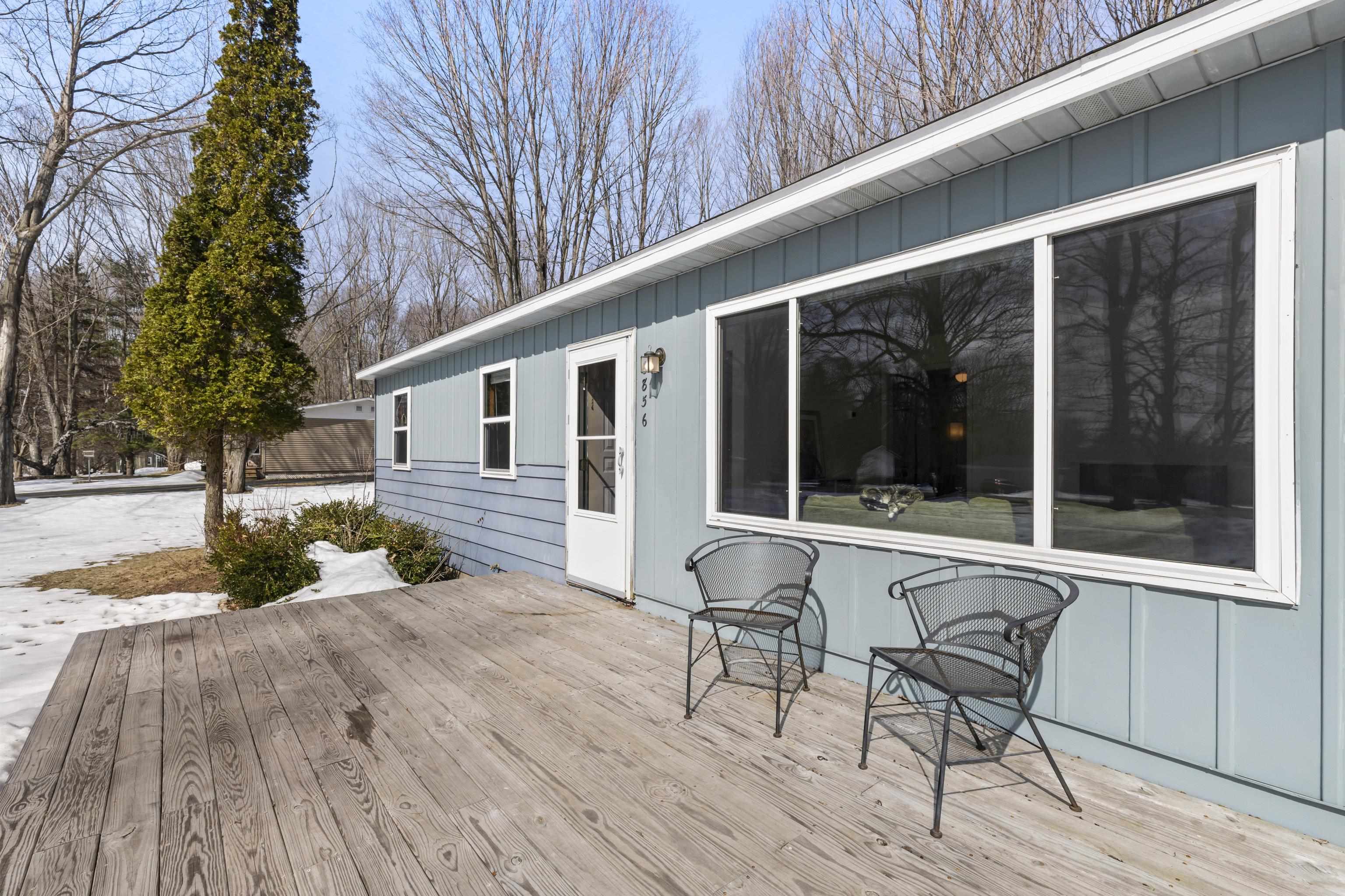 6856 River Street UNIT&nbsp;Lot: 4, Benzonia, MI, 49616