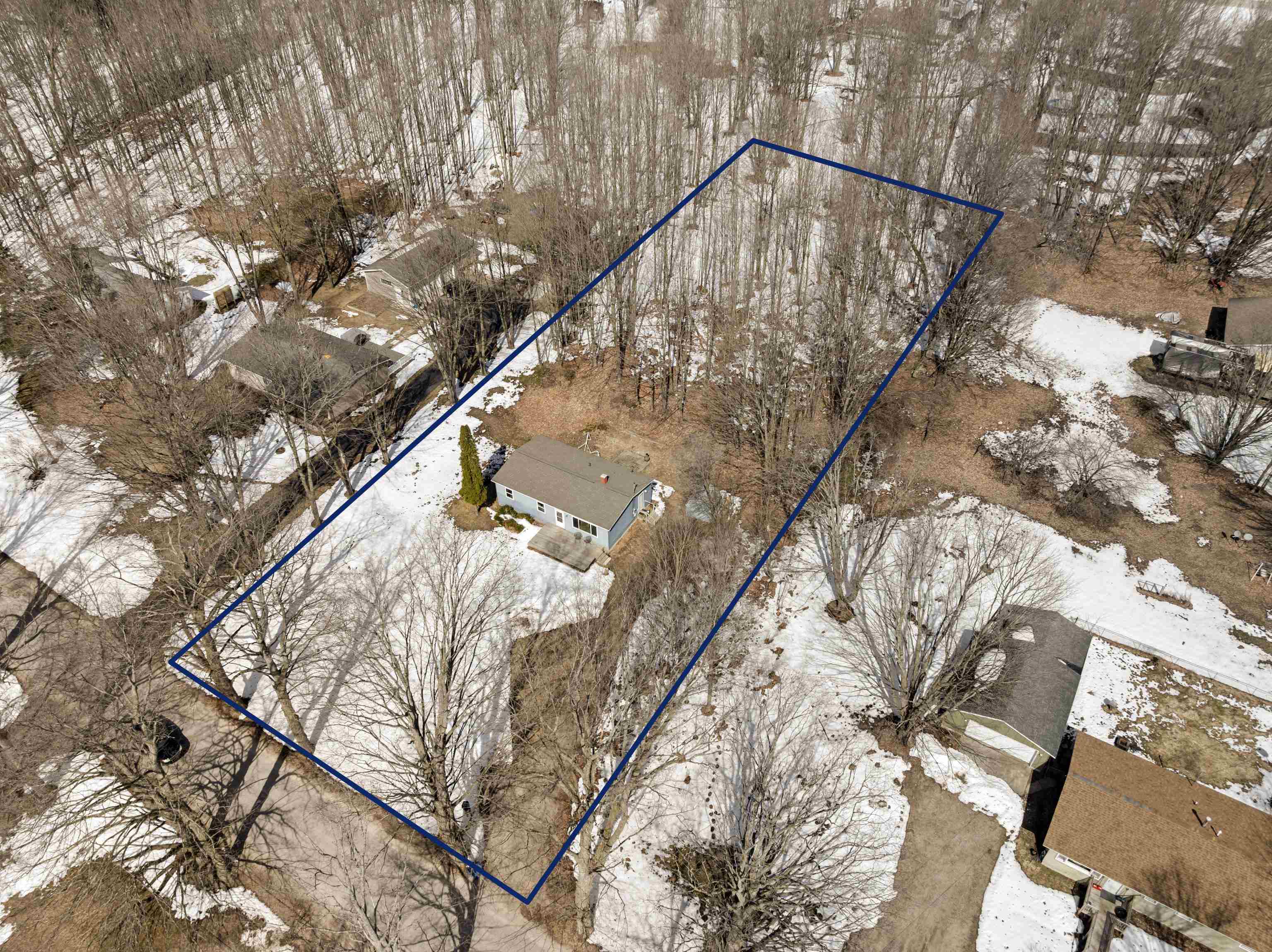 6856 River Street UNIT&nbsp;Lot: 4, Benzonia, MI, 49616