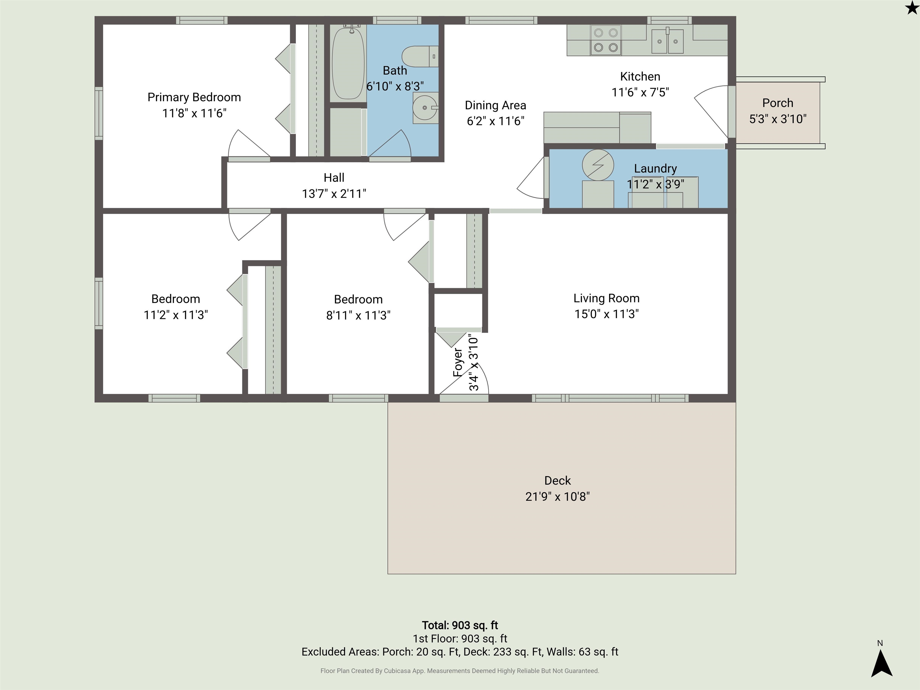 6856 River Street UNIT&nbsp;Lot: 4, Benzonia, MI, 49616