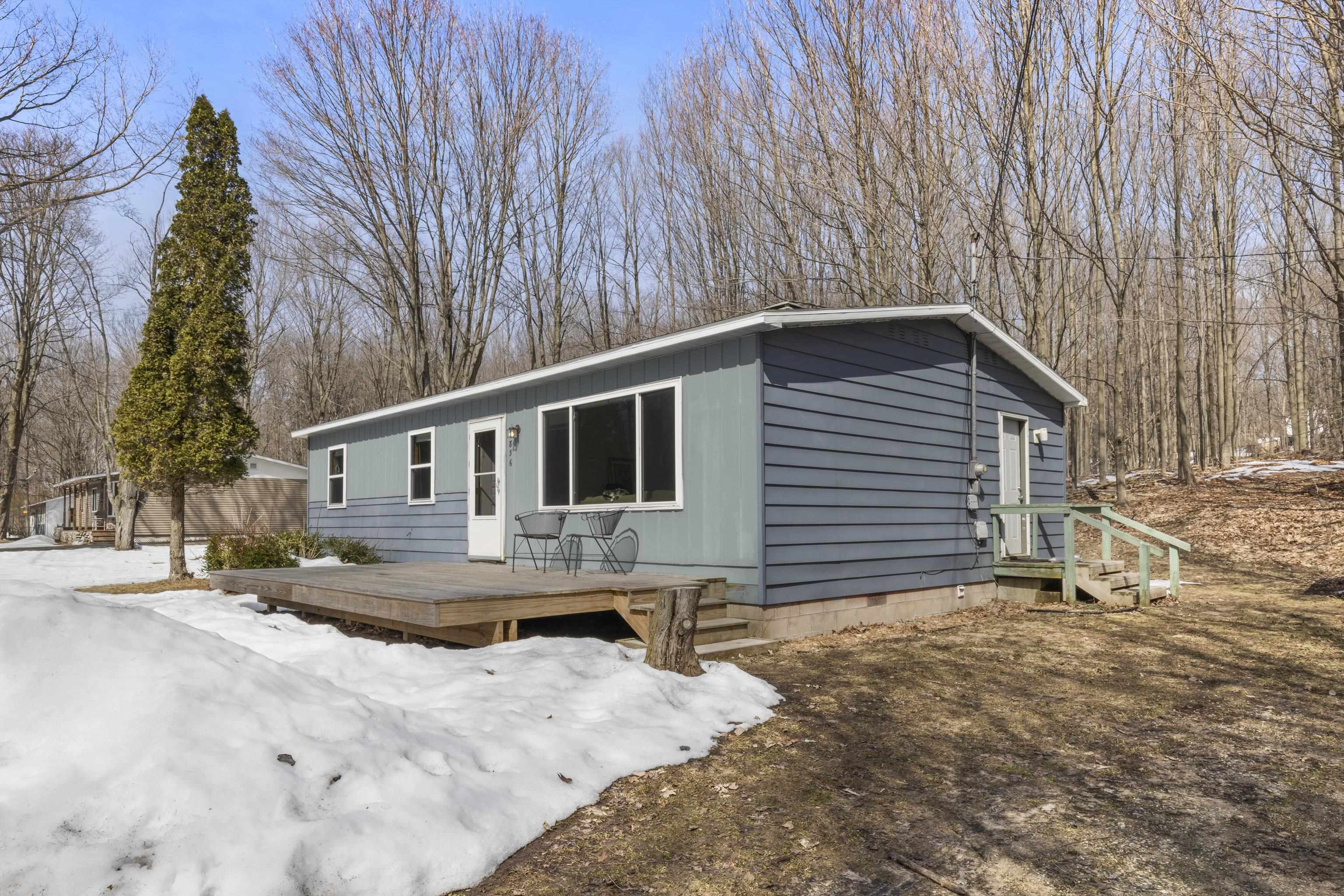 6856 River Street UNIT&nbsp;Lot: 4, Benzonia, MI, 49616
