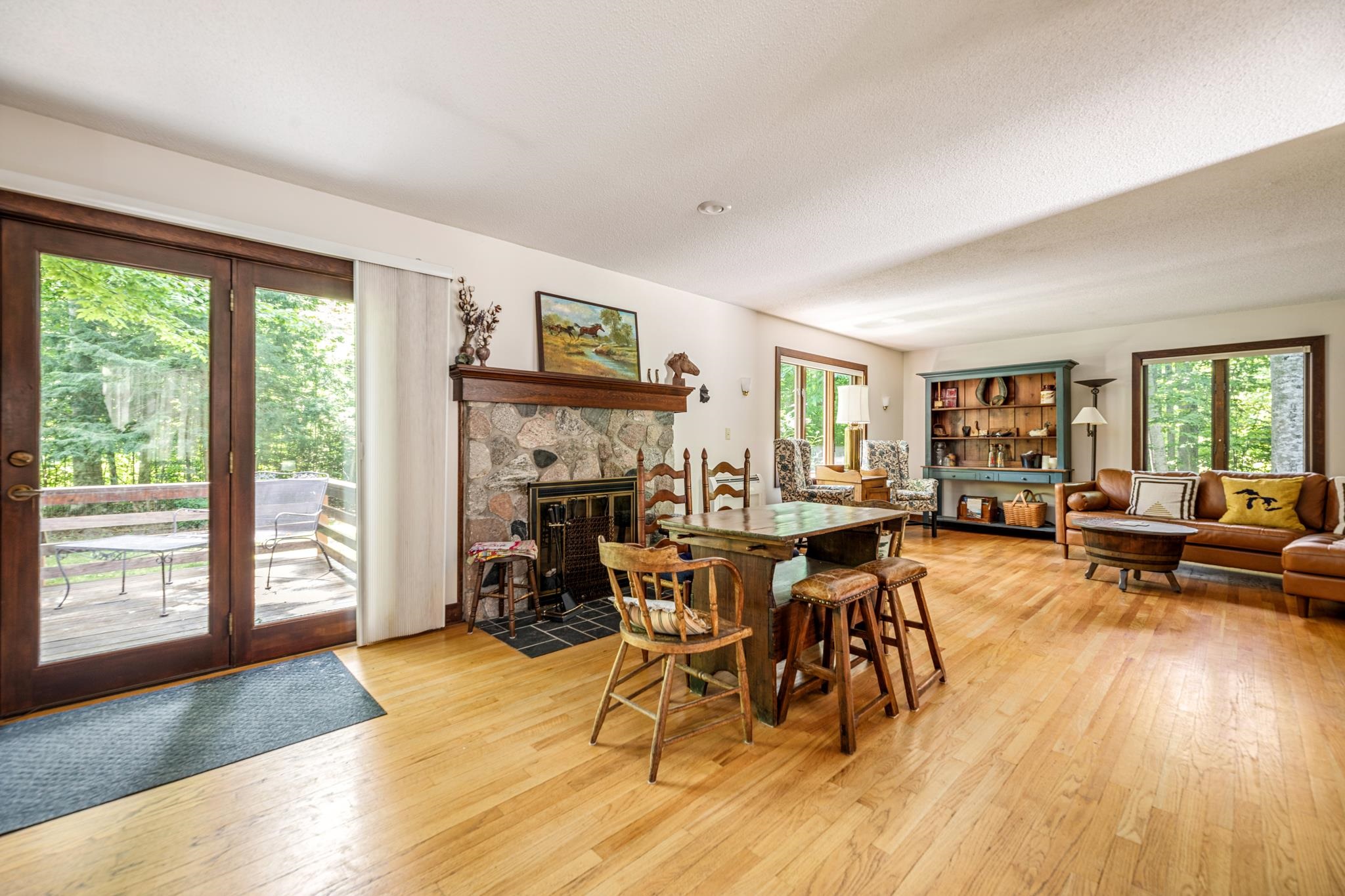 3862 N Trillium Drive, Leland, MI, 49654