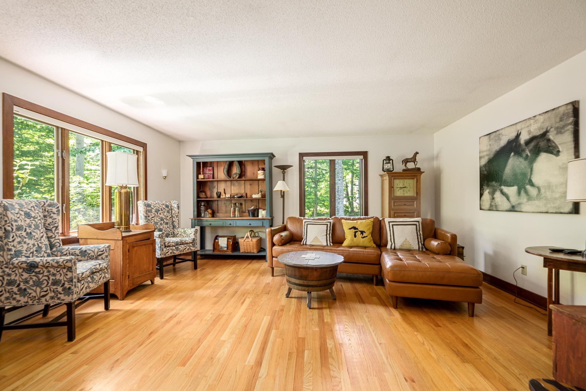 3862 N Trillium Drive, Leland, MI, 49654