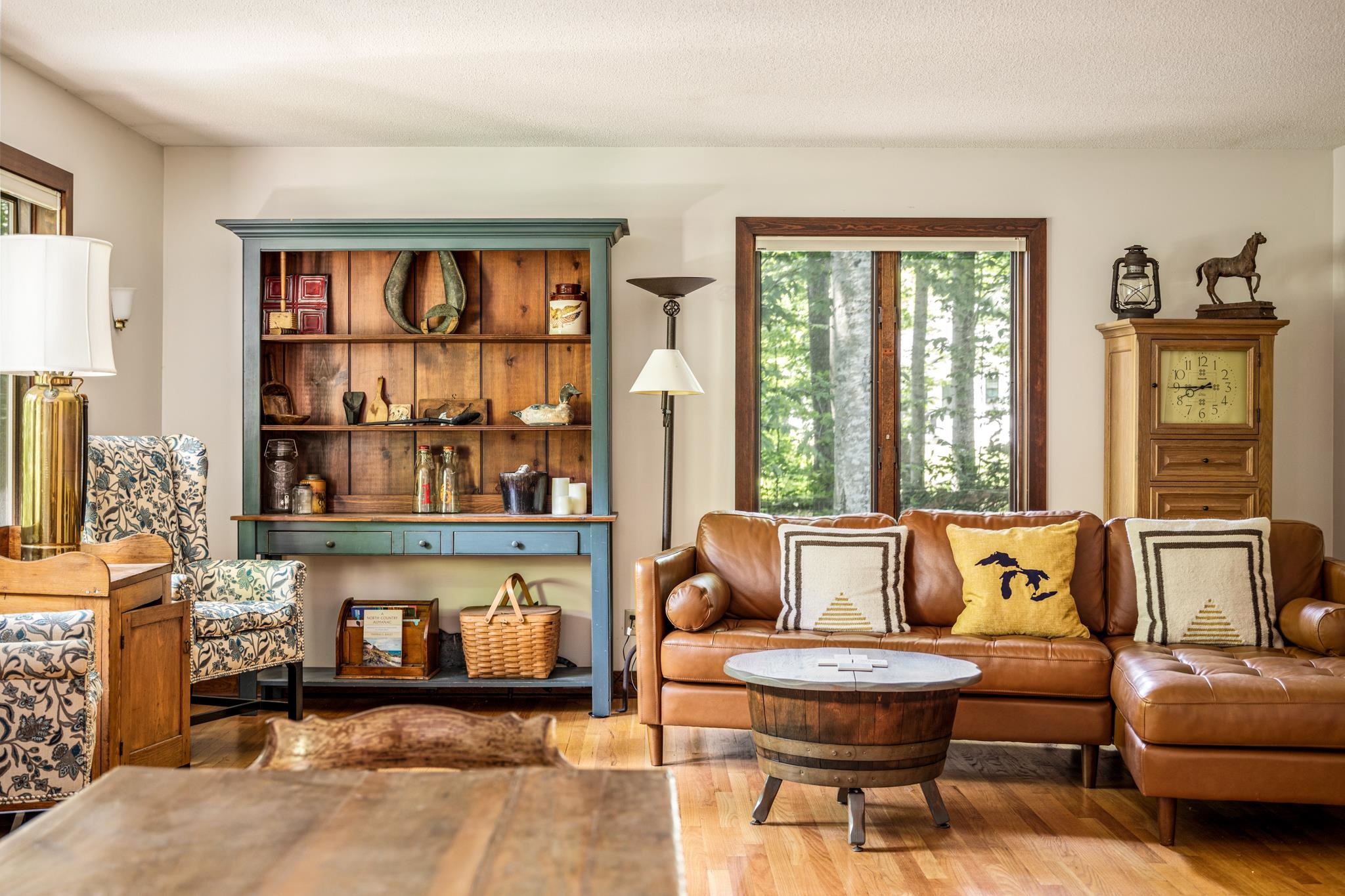 3862 N Trillium Drive, Leland, MI, 49654