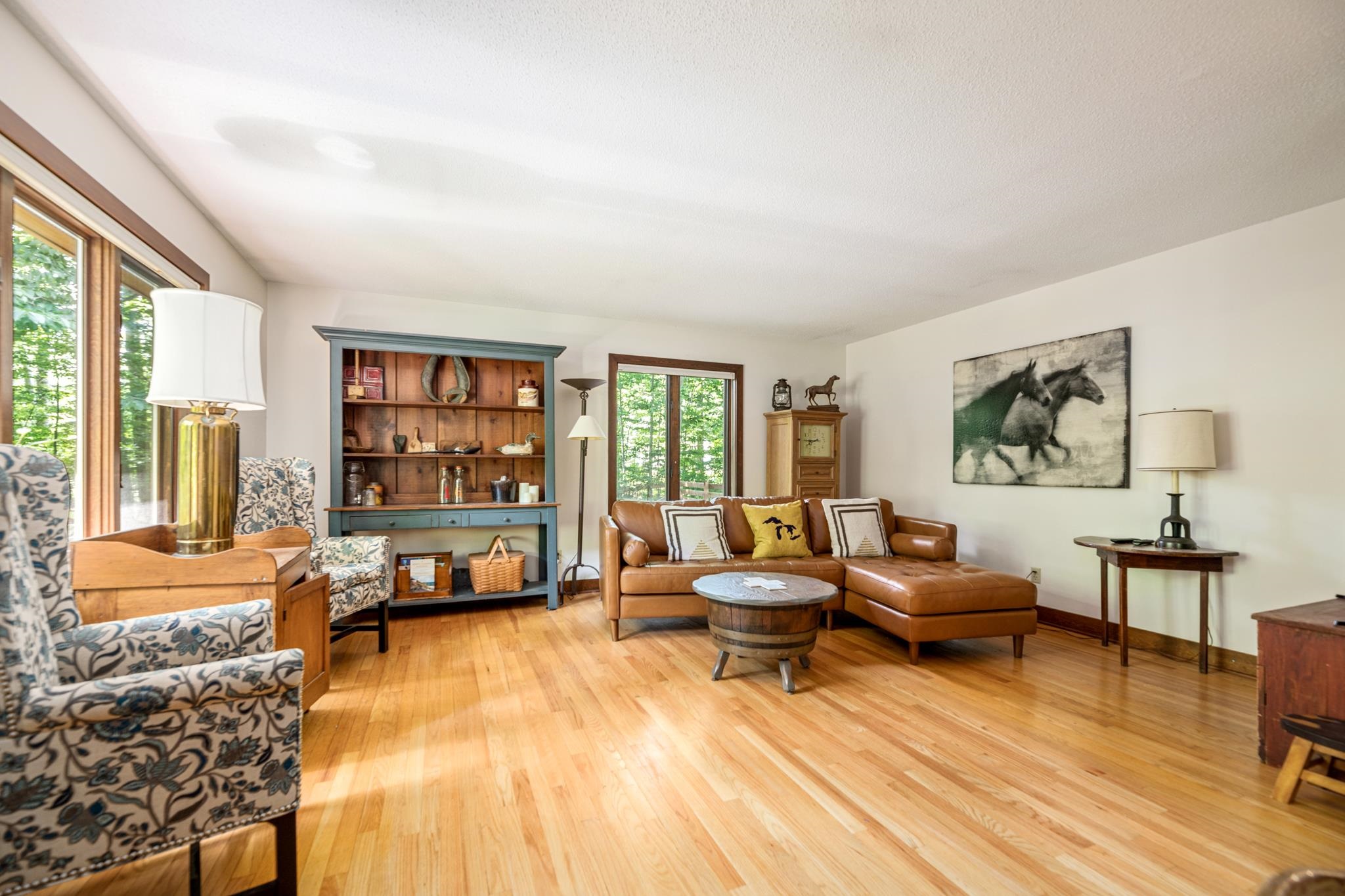 3862 N Trillium Drive, Leland, MI, 49654