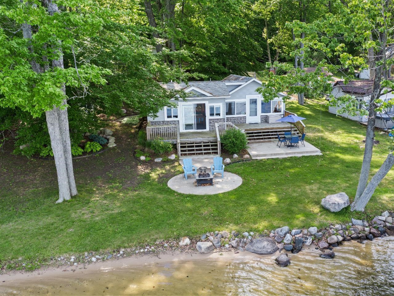 19116 Kenny Drive, Big Rapids, MI, 49307