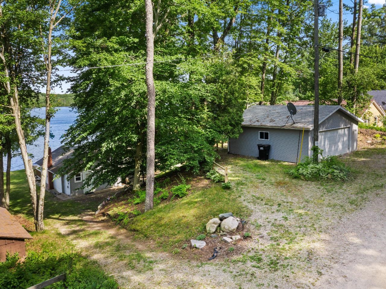 19116 Kenny Drive, Big Rapids, MI, 49307