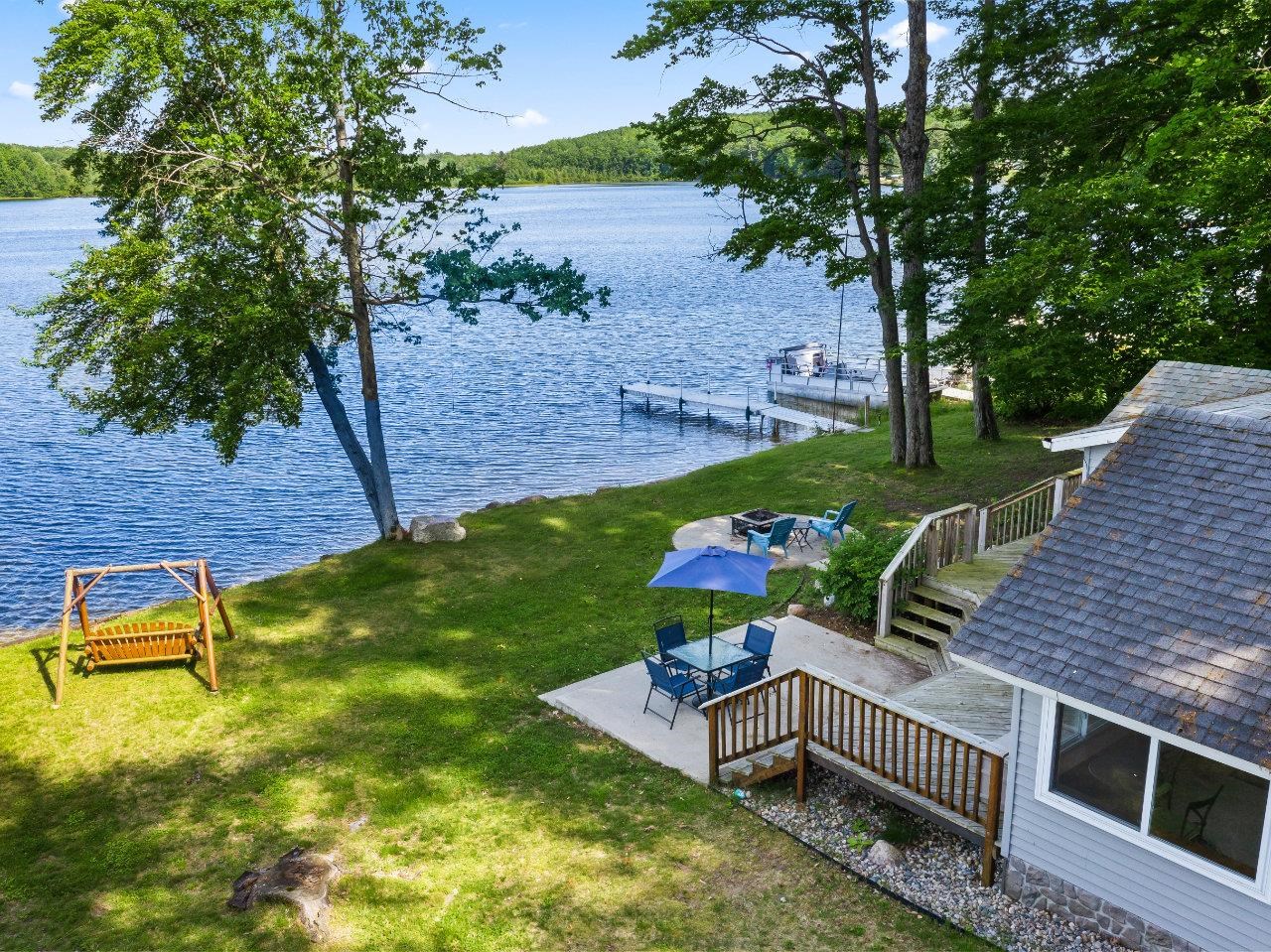 19116 Kenny Drive, Big Rapids, MI, 49307