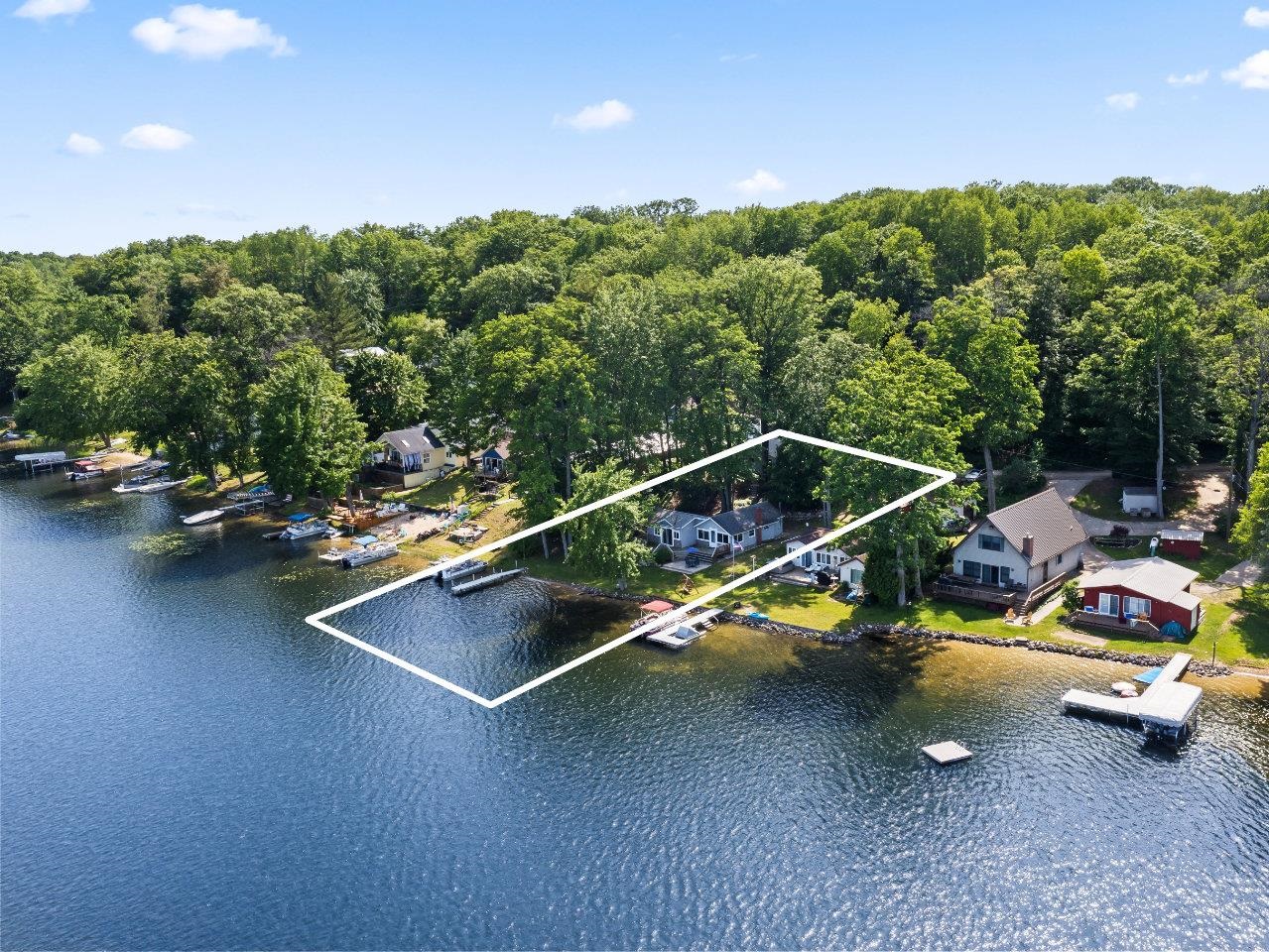 19116 Kenny Drive, Big Rapids, MI, 49307