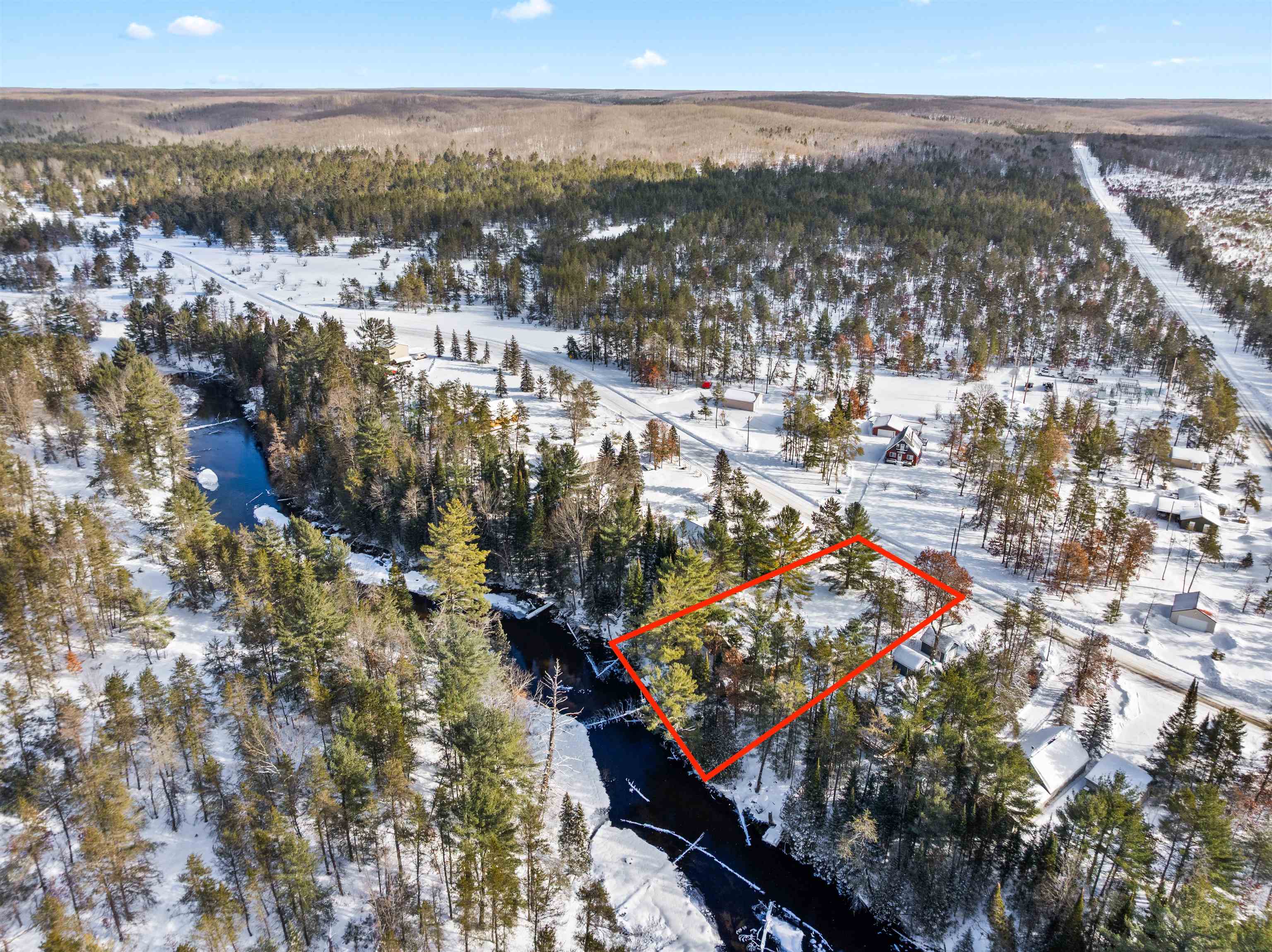 6051 Manistee River Road UNIT&nbsp;Lot: 13, Frederic, MI, 49733