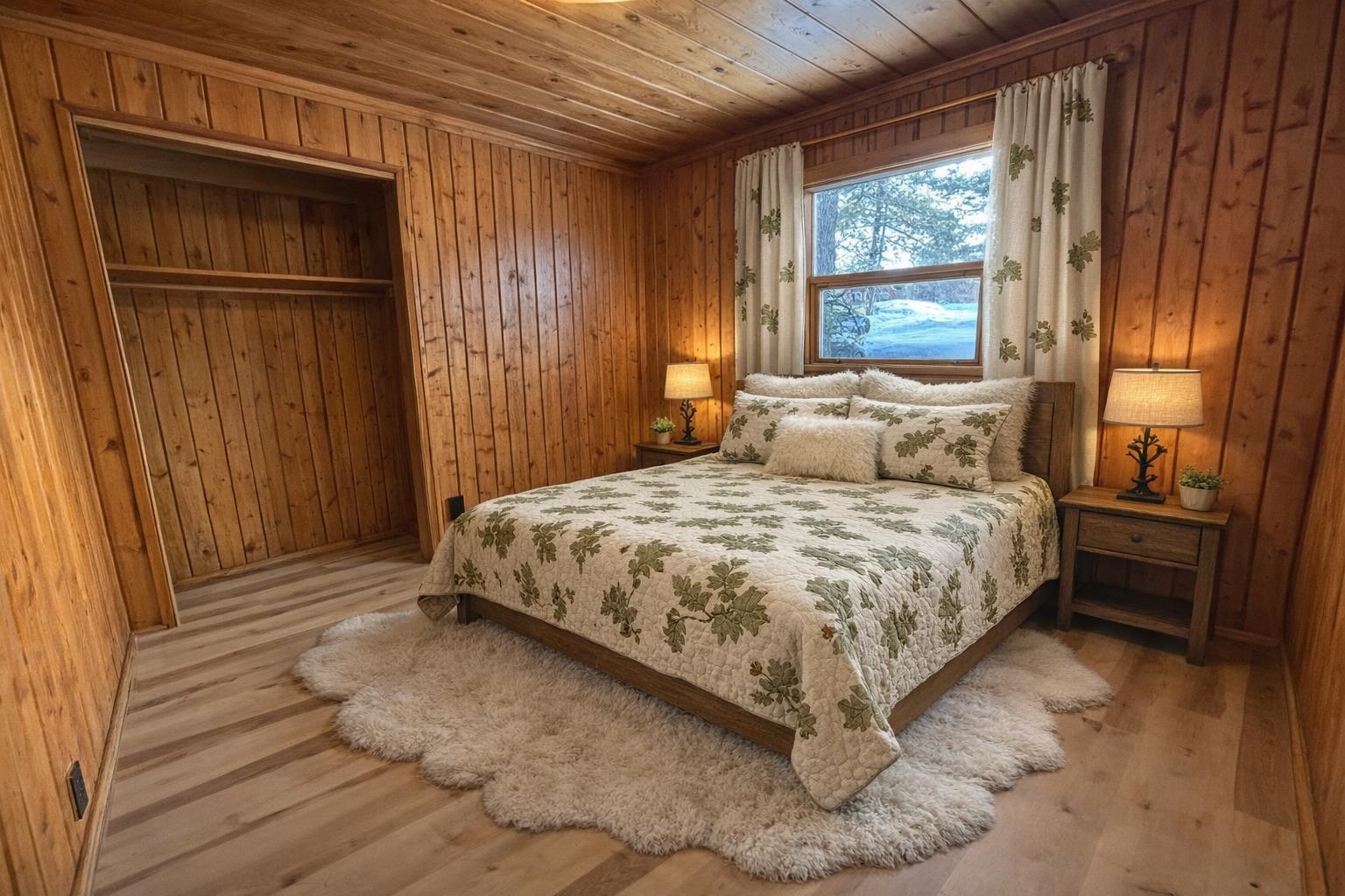 6051 Manistee River Road UNIT&nbsp;Lot: 13, Frederic, MI, 49733