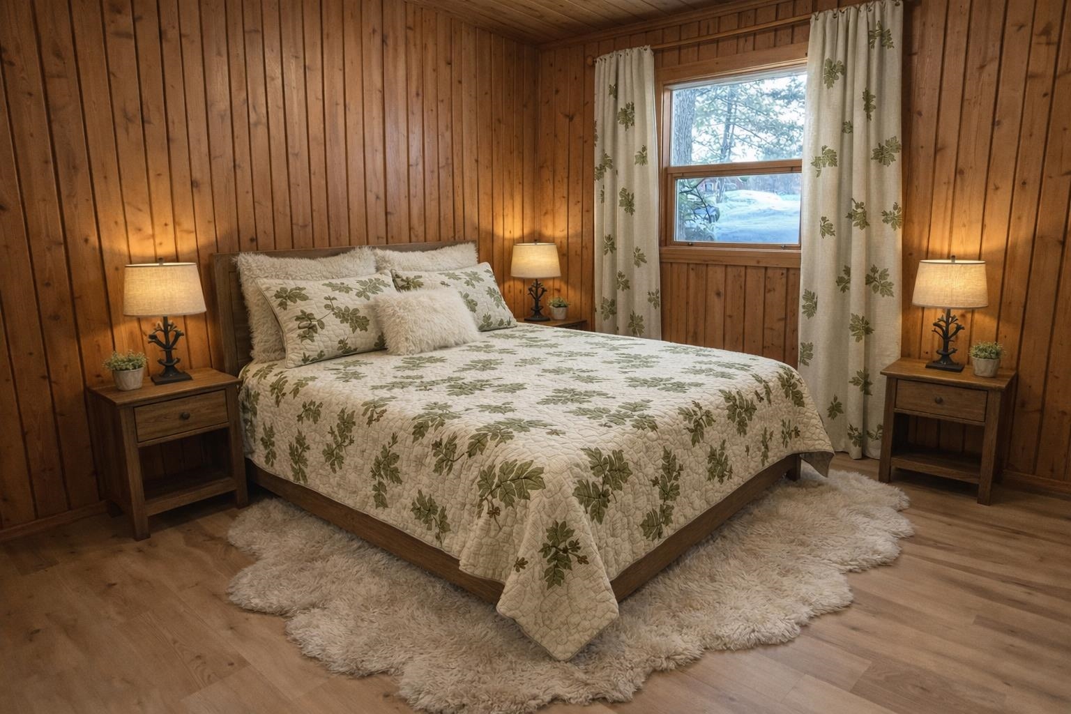 6051 Manistee River Road UNIT&nbsp;Lot: 13, Frederic, MI, 49733